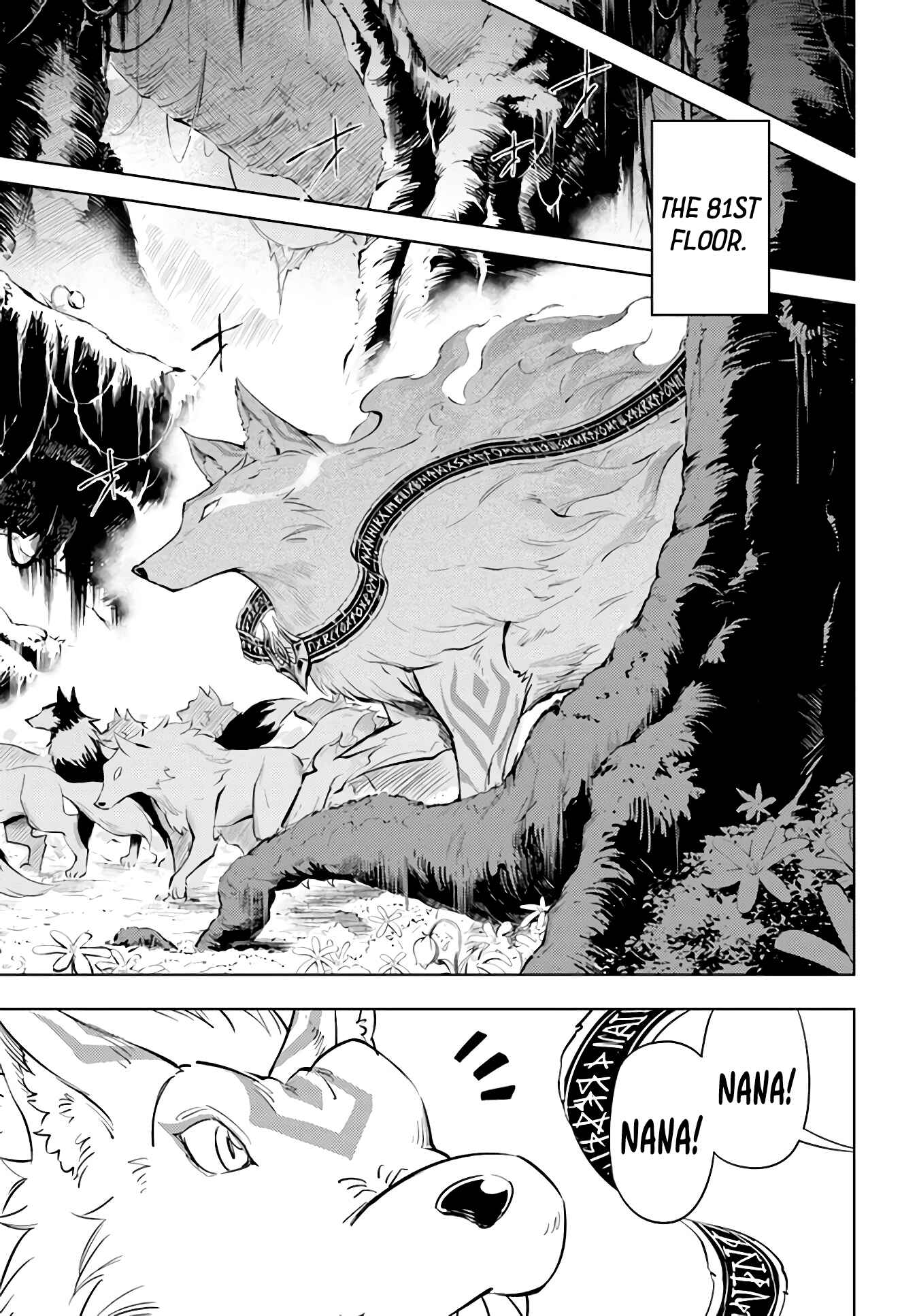 Tou no Kanri o Shitemiyou Chapter 42 - Page 40