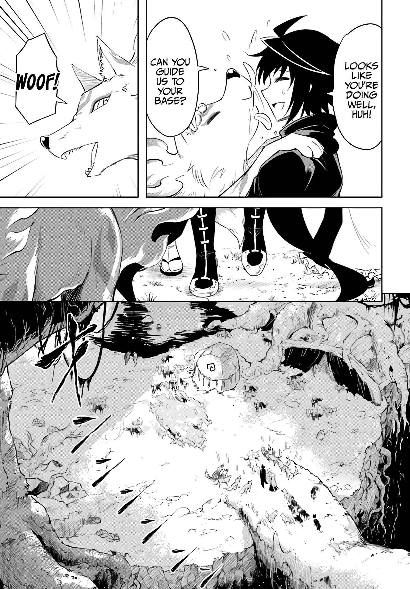 Tou no Kanri o Shitemiyou Chapter 42 - Page 42