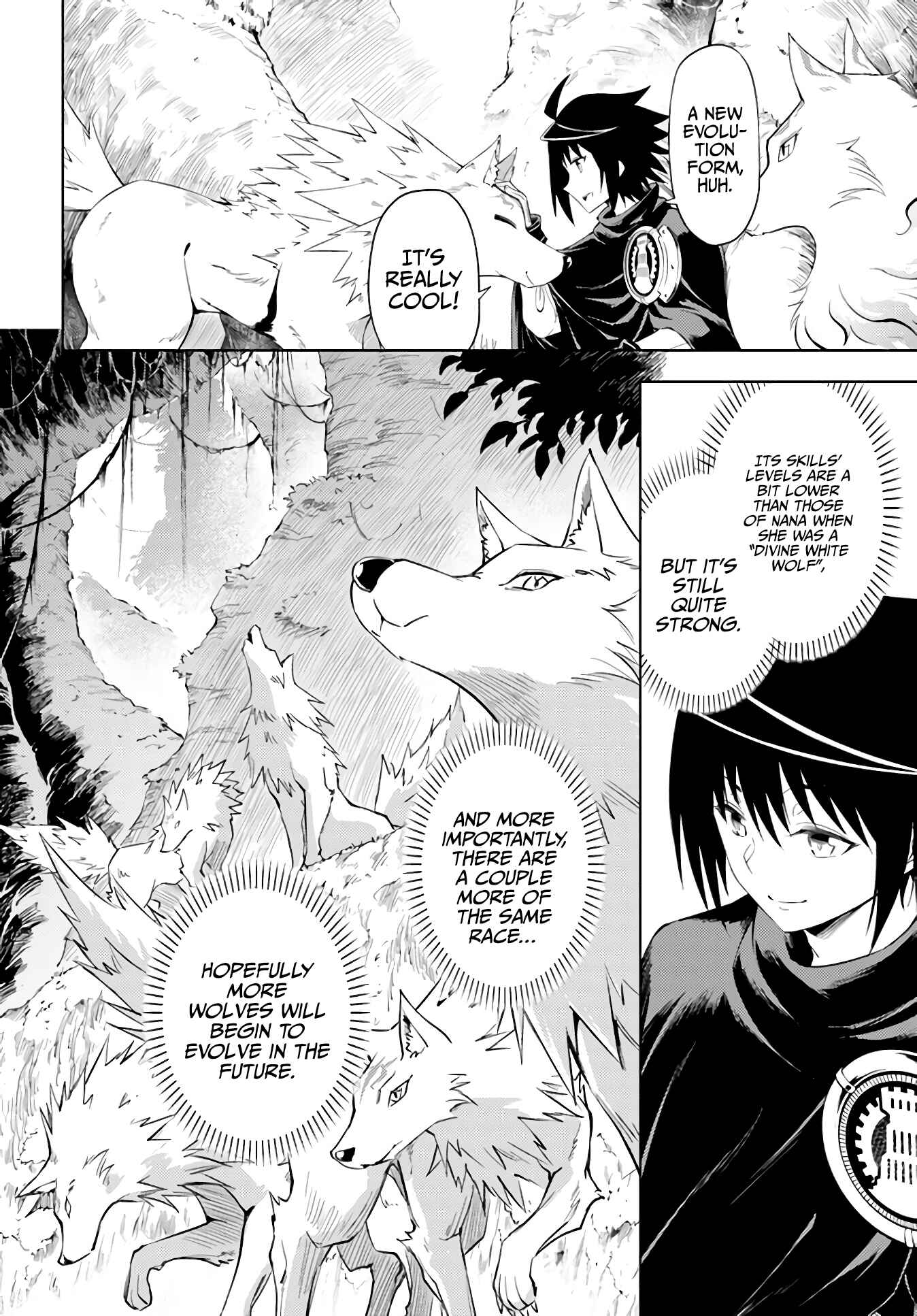 Tou no Kanri o Shitemiyou Chapter 42 - Page 45