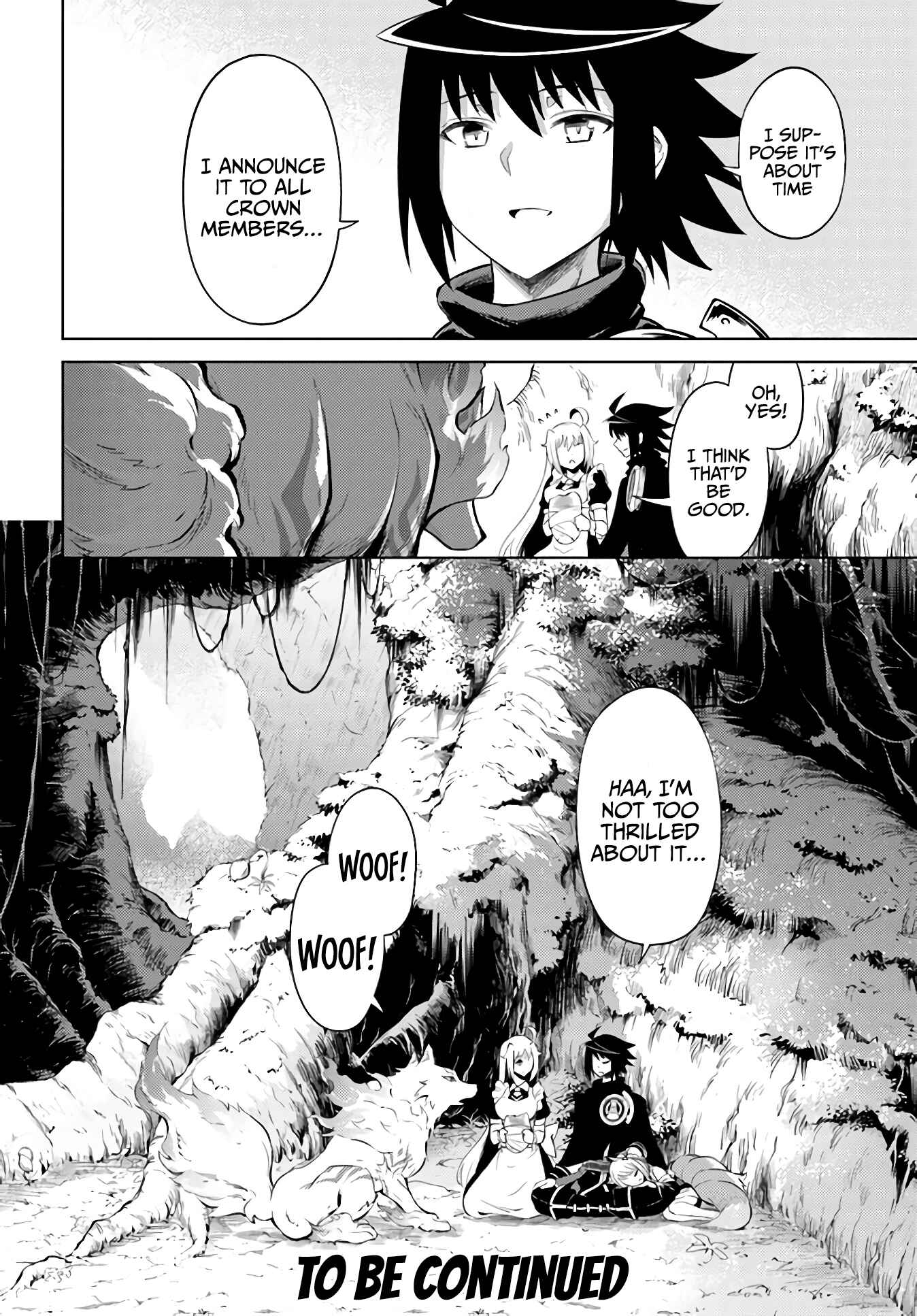 Tou no Kanri o Shitemiyou Chapter 42 - Page 49