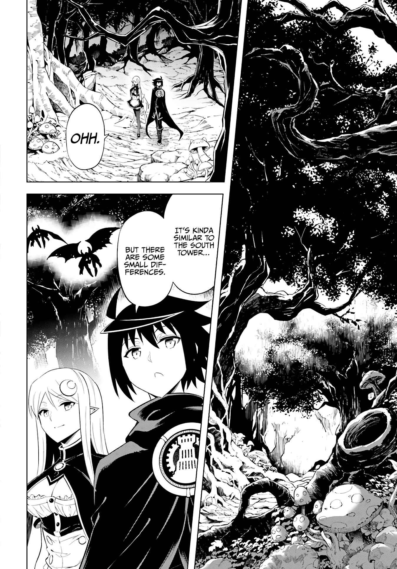 Tou no Kanri o Shitemiyou Chapter 42 - Page 7