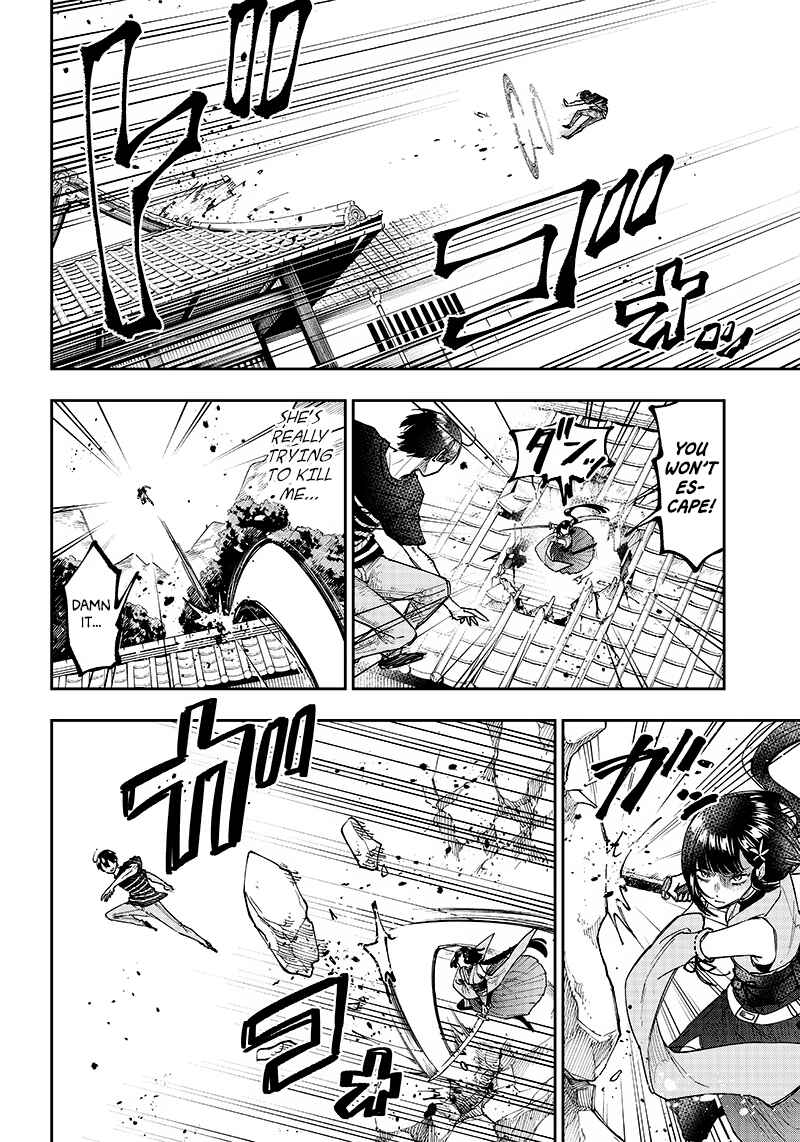 Kyuuseishu «Messiah» ~Isekai wo Sukutta Motoyuusha ga Mamono no Afureru Genjitsu Sekai wo Musou Suru~ Chapter 25 - Page 14