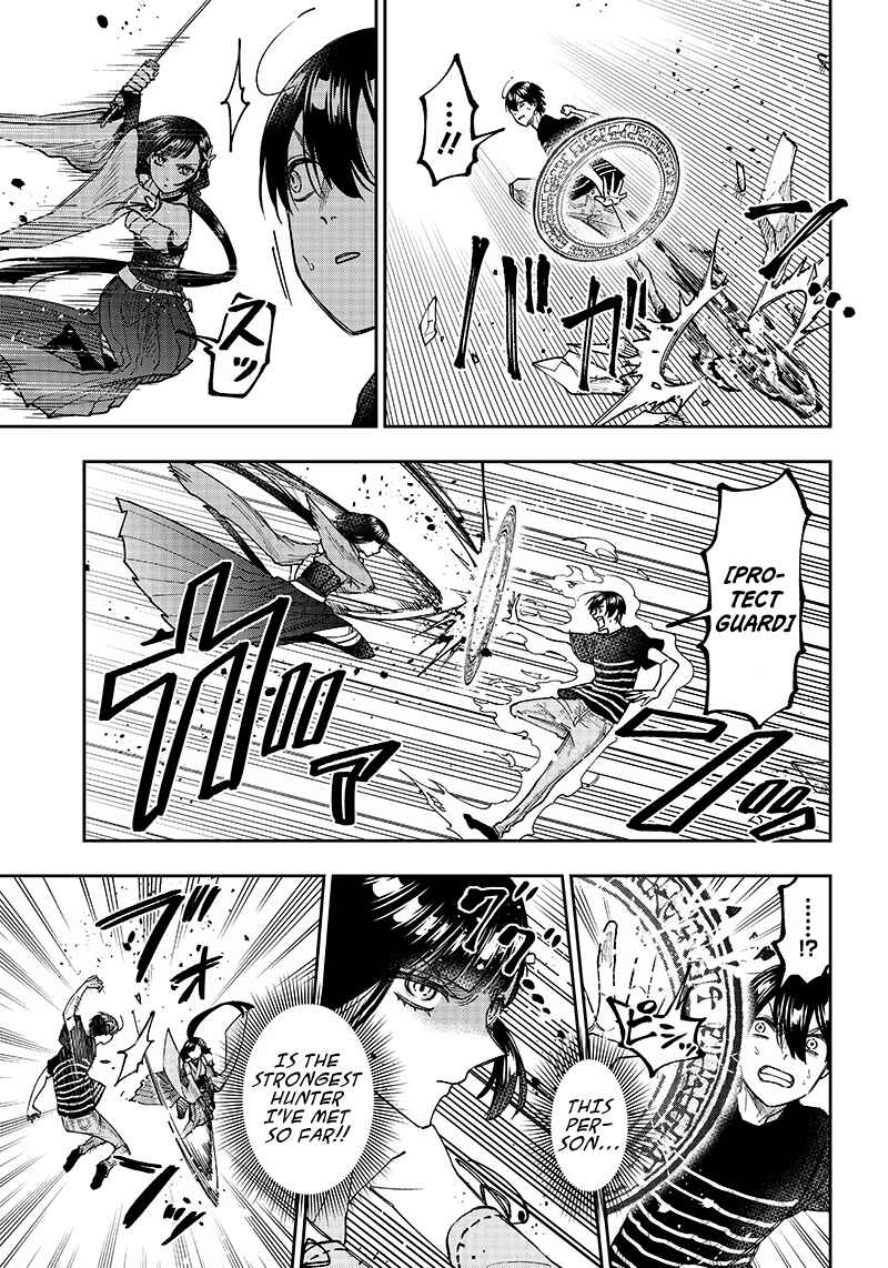 Kyuuseishu «Messiah» ~Isekai wo Sukutta Motoyuusha ga Mamono no Afureru Genjitsu Sekai wo Musou Suru~ Chapter 25 - Page 15