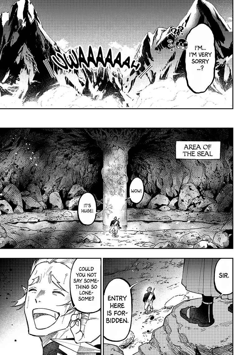 Kyuuseishu «Messiah» ~Isekai wo Sukutta Motoyuusha ga Mamono no Afureru Genjitsu Sekai wo Musou Suru~ Chapter 25 - Page 19