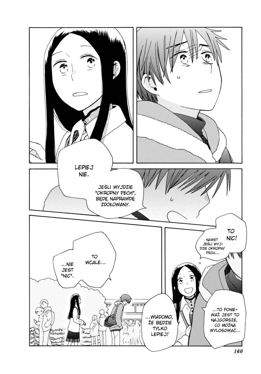 Love at Fourteen Chapter 44 - Page 11