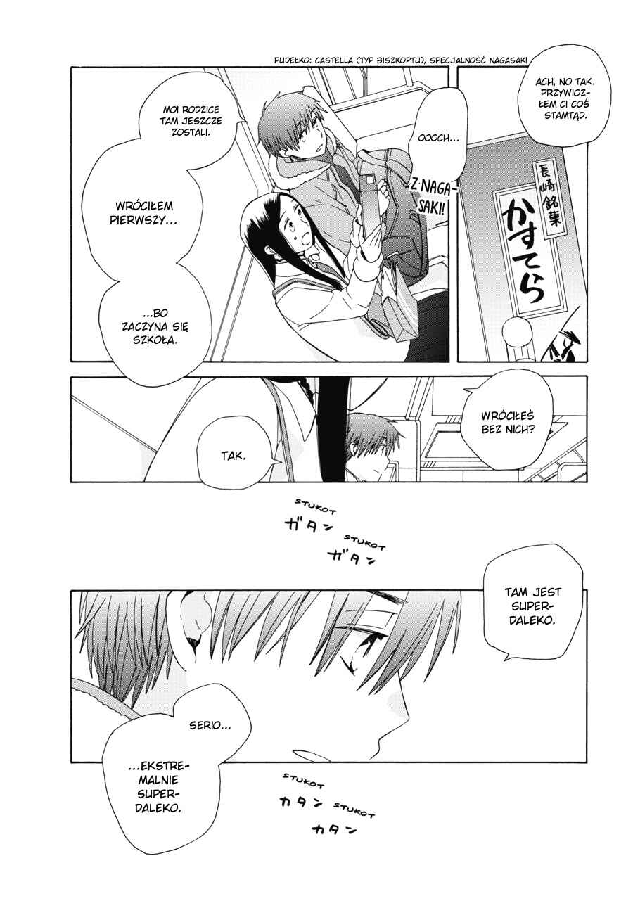 Love at Fourteen Chapter 44 - Page 15