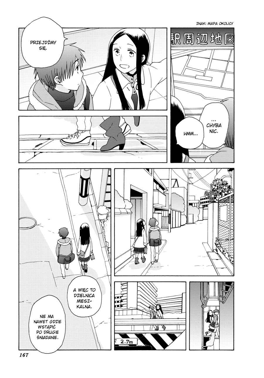 Love at Fourteen Chapter 44 - Page 18