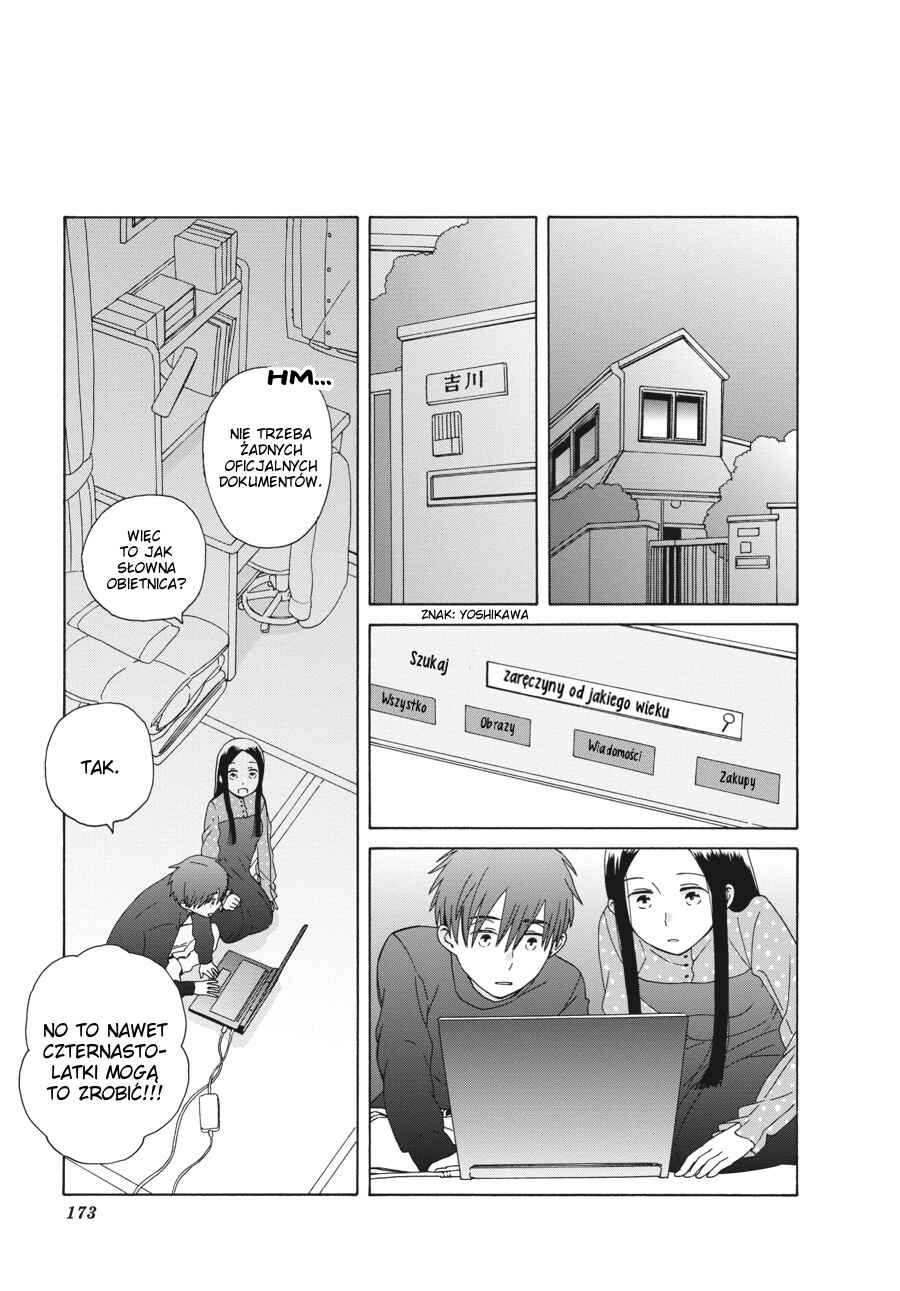 Love at Fourteen Chapter 44 - Page 24