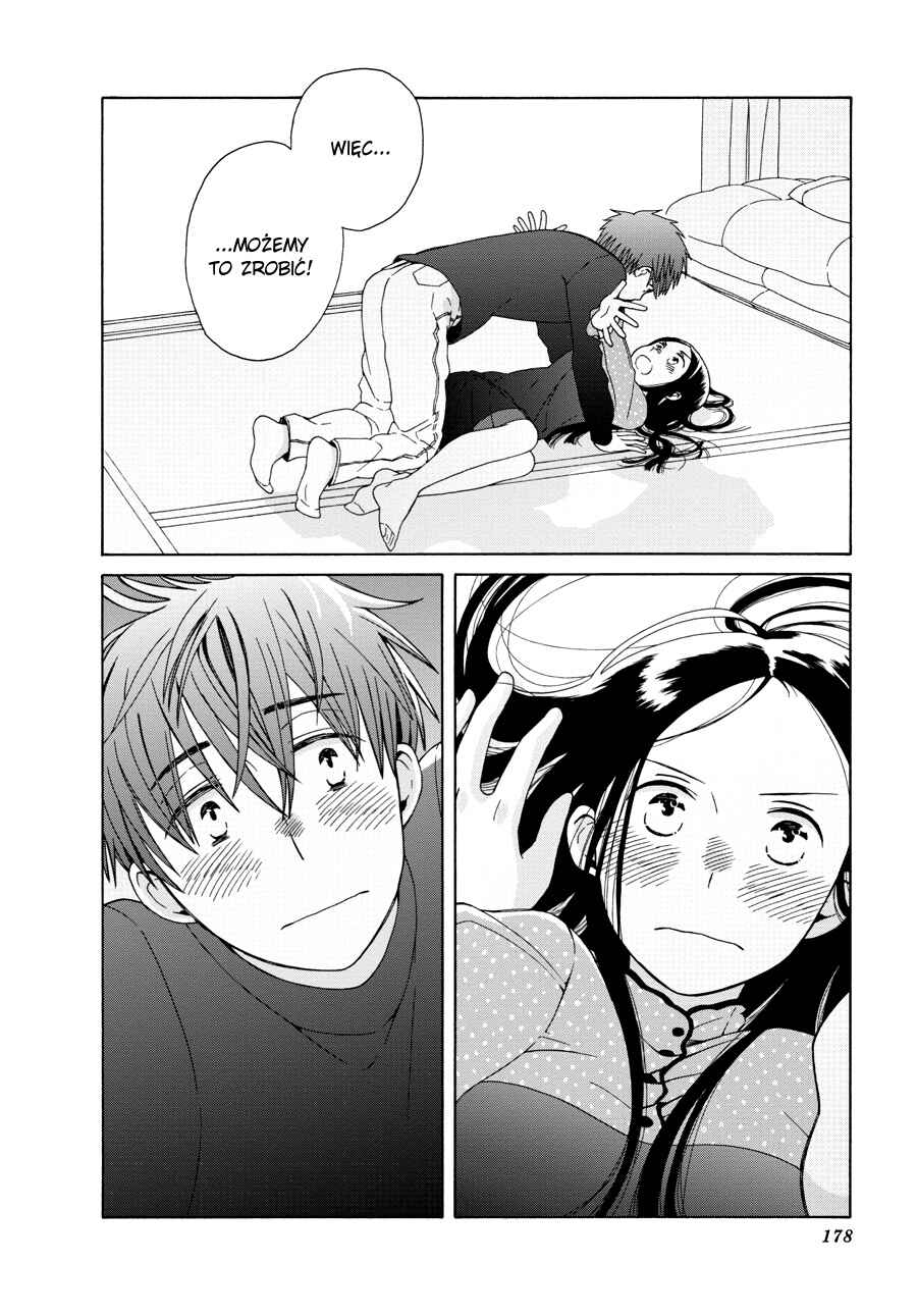 Love at Fourteen Chapter 44 - Page 29