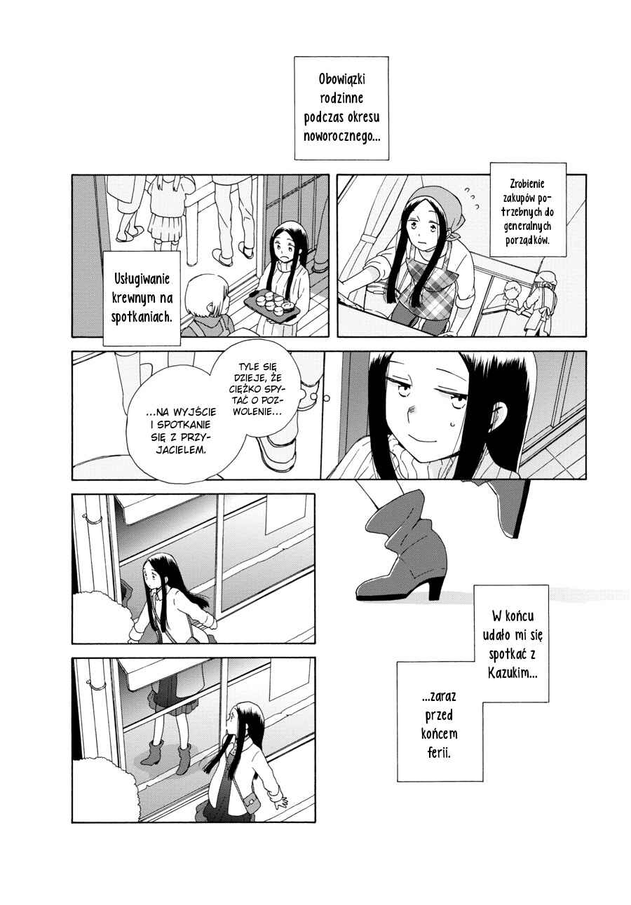 Love at Fourteen Chapter 44 - Page 3