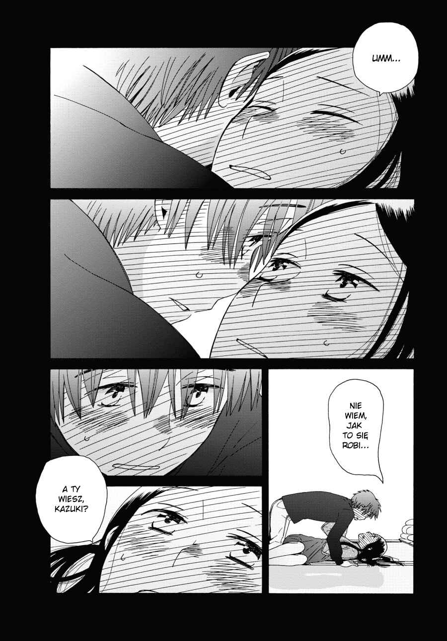 Love at Fourteen Chapter 44 - Page 32