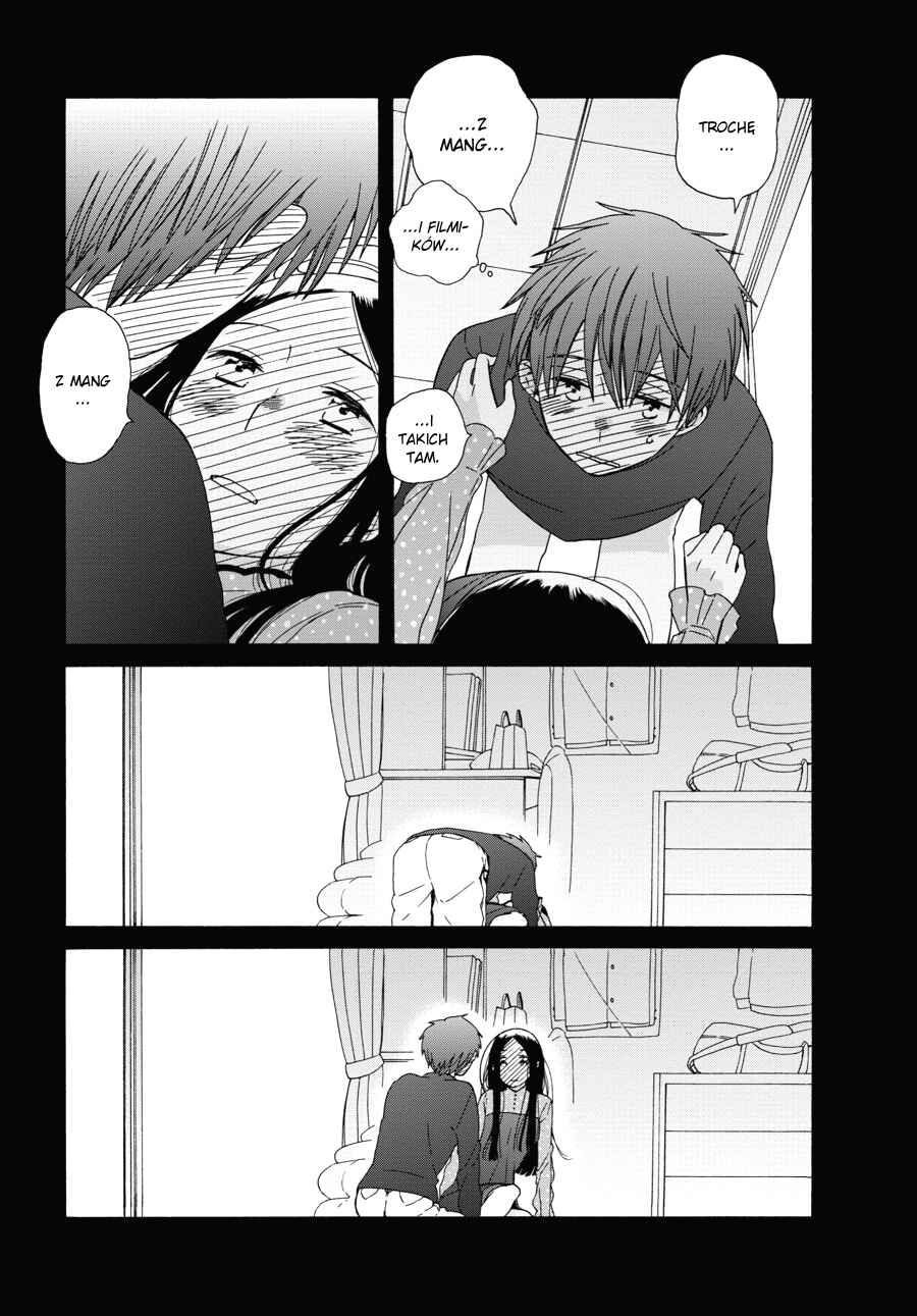 Love at Fourteen Chapter 44 - Page 33