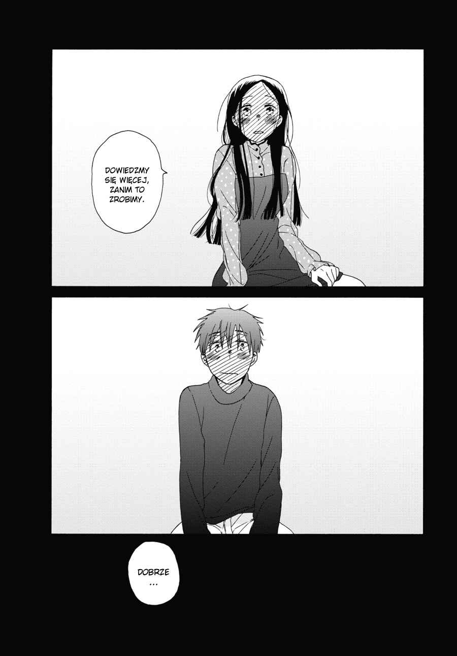 Love at Fourteen Chapter 44 - Page 34