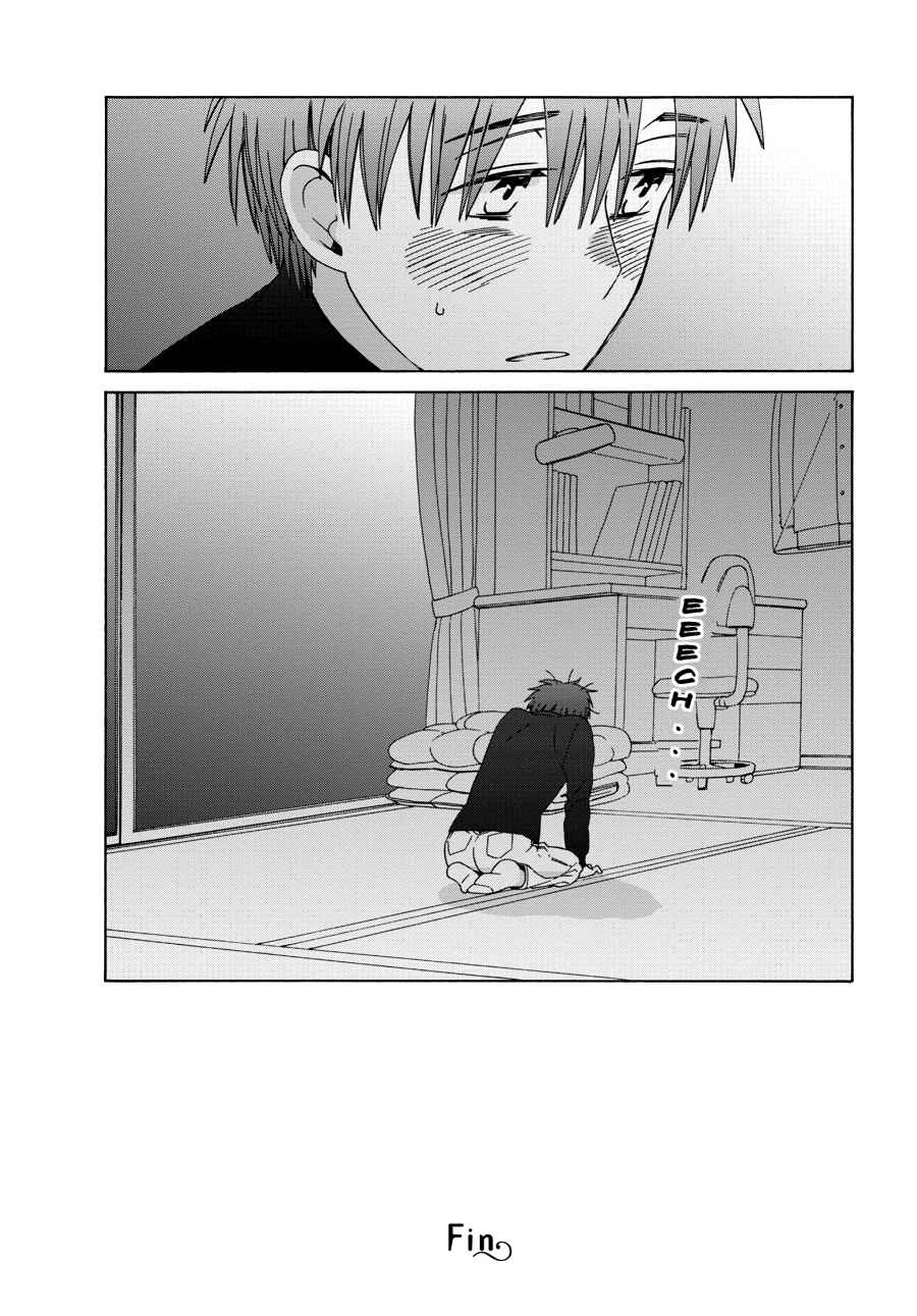 Love at Fourteen Chapter 44 - Page 36