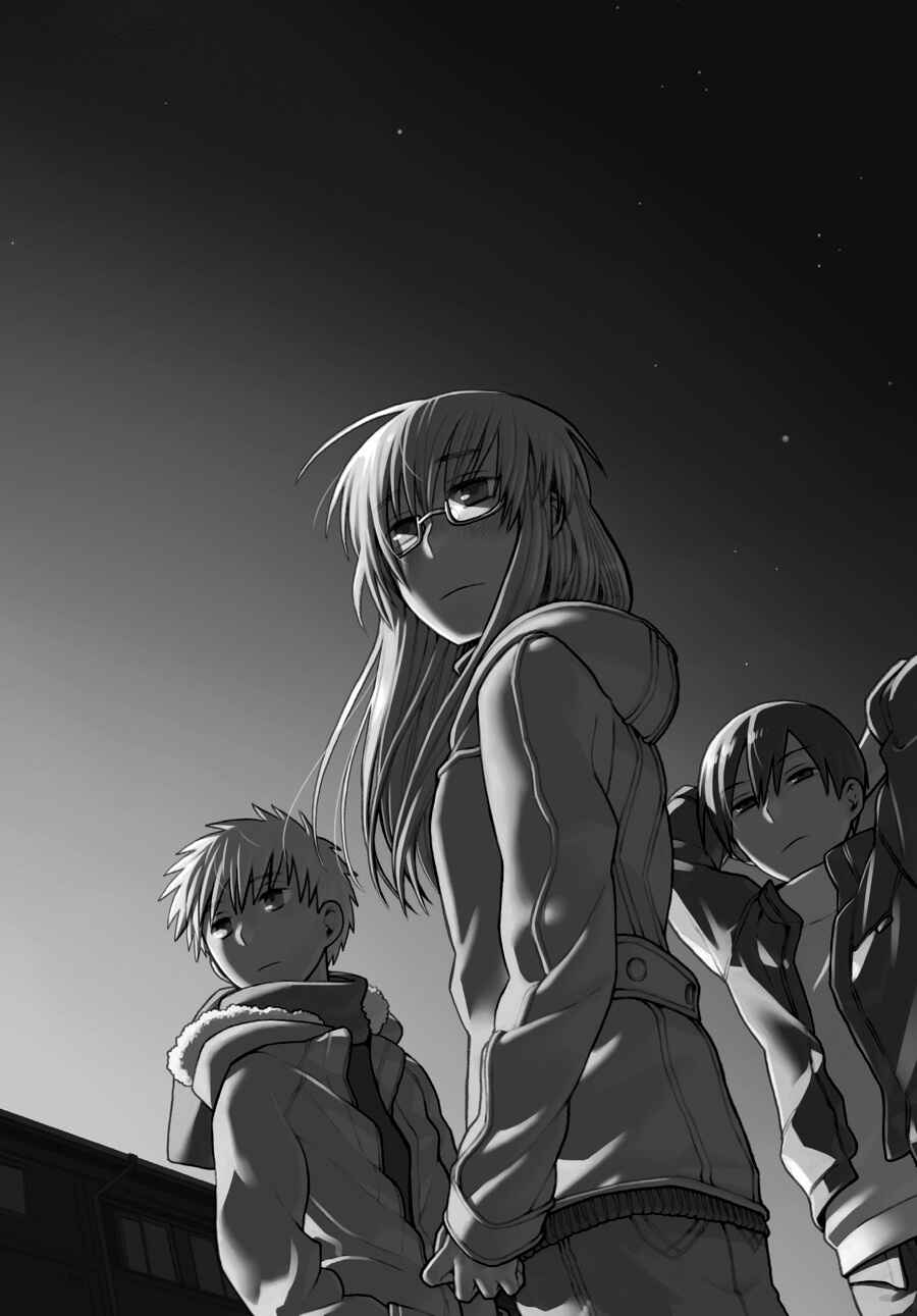 Love at Fourteen Chapter 44 - Page 39