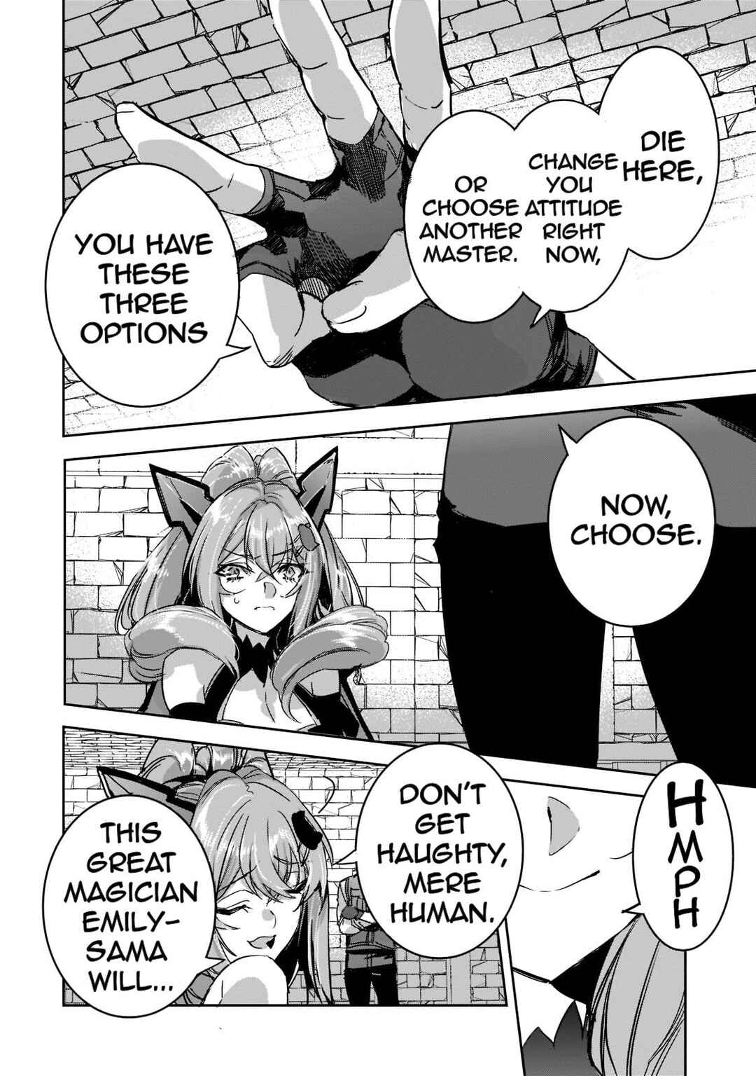 Dungeon Busters ~Chuunen Otoko desu ga Niwa ni Dungeon ga Shutsugen shita node Sekai wo Sukuimasu~ Chapter 10 - Page 10