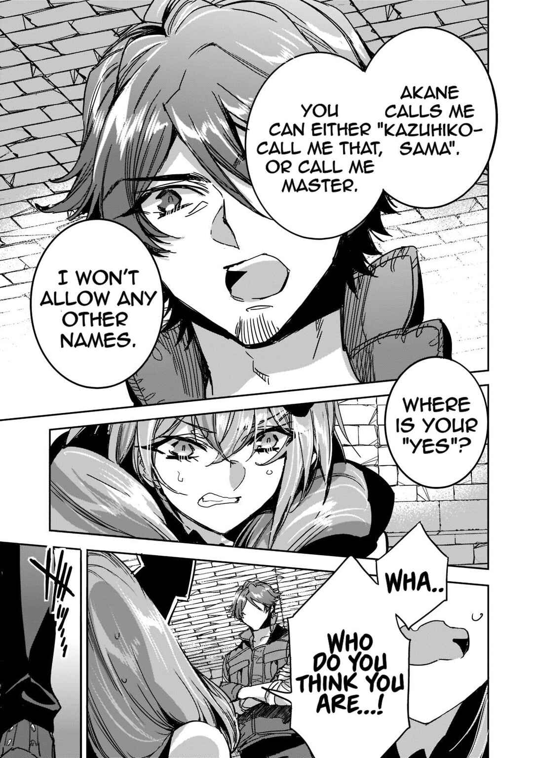 Dungeon Busters ~Chuunen Otoko desu ga Niwa ni Dungeon ga Shutsugen shita node Sekai wo Sukuimasu~ Chapter 10 - Page 11