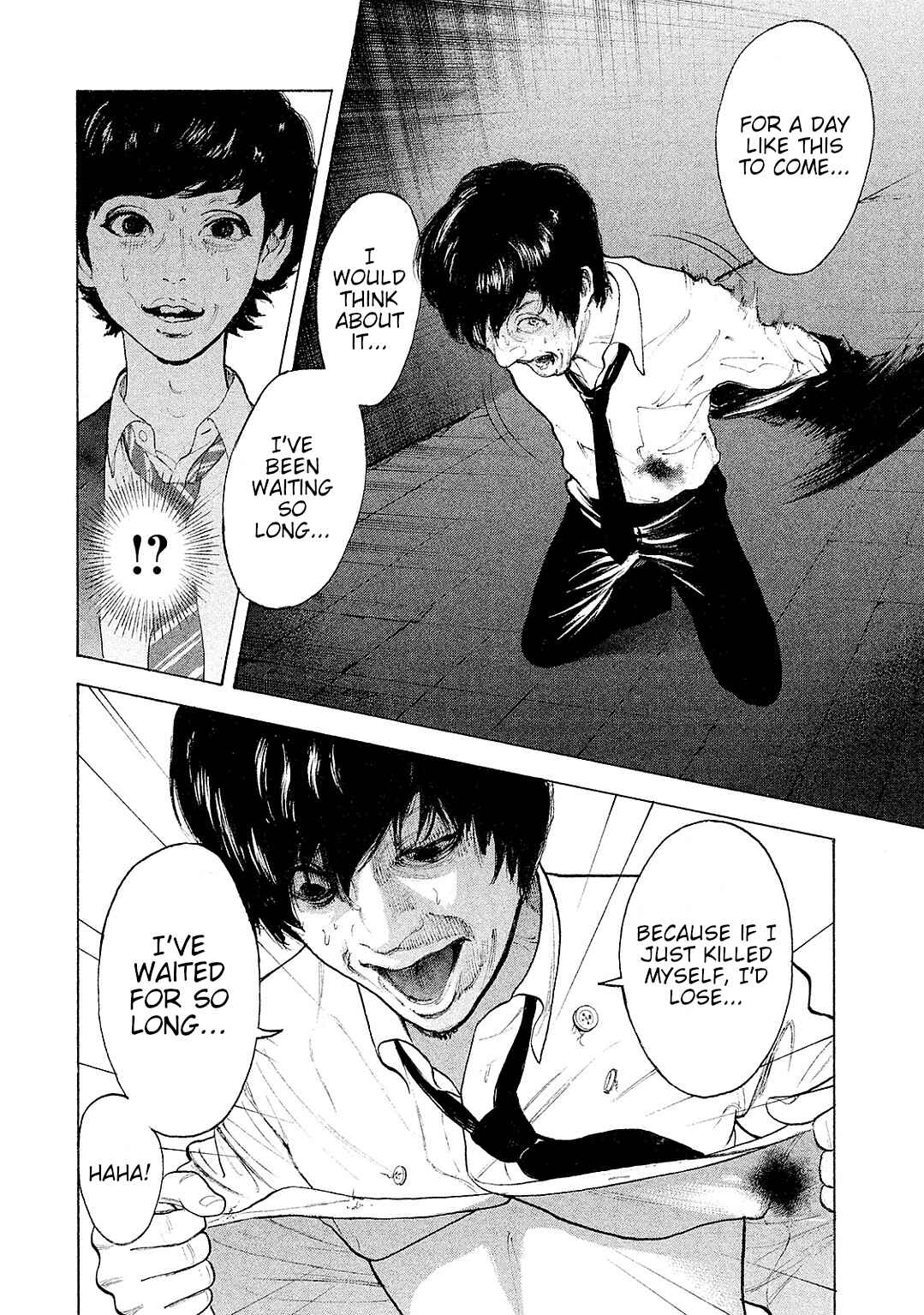 Bokutachi ga Yarimashita Chapter 84 - Page 11