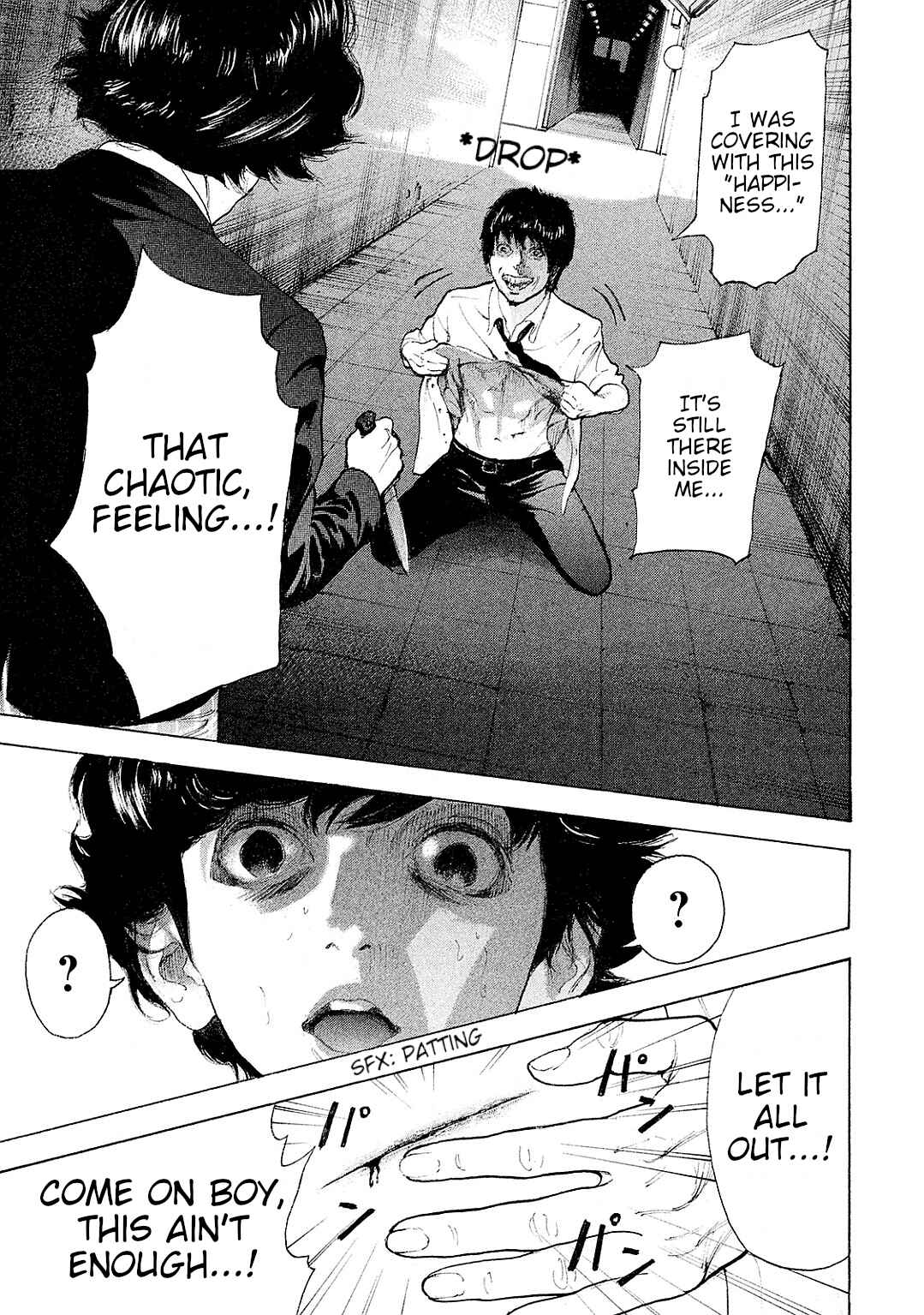 Bokutachi ga Yarimashita Chapter 84 - Page 12