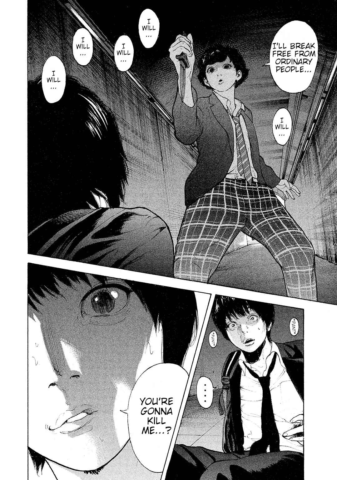 Bokutachi ga Yarimashita Chapter 84 - Page 8