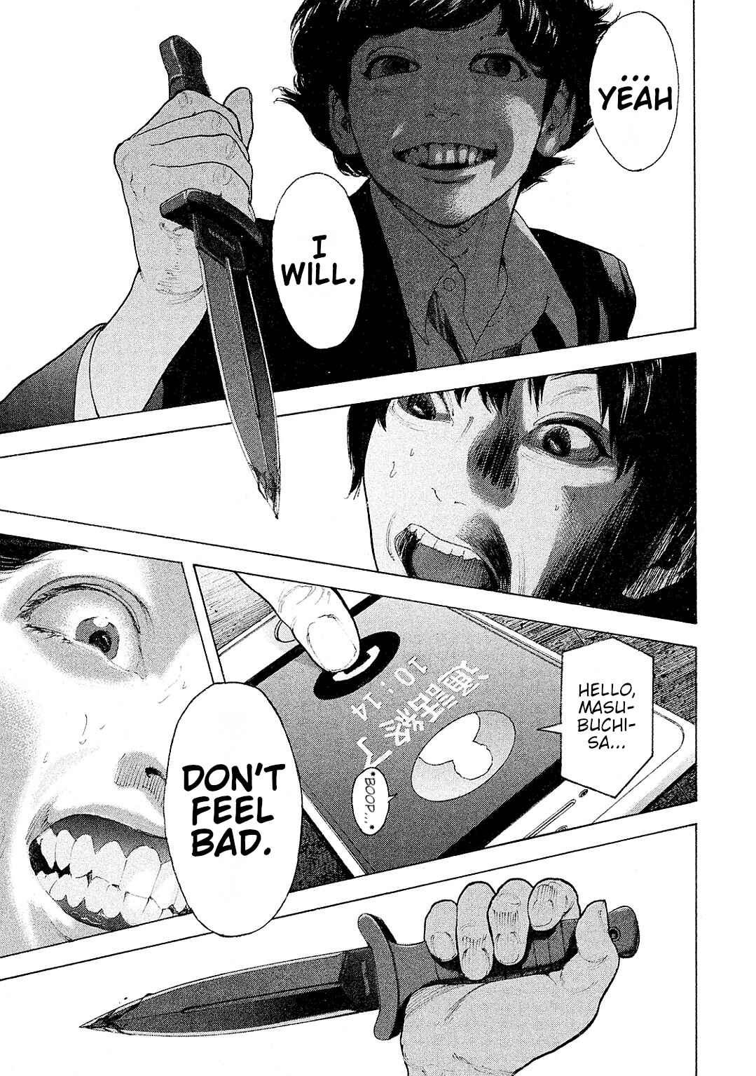 Bokutachi ga Yarimashita Chapter 84 - Page 9