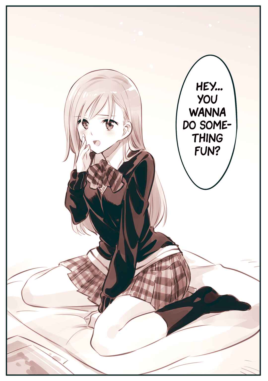 Shoujo Soukou GirlPhan Chapter 25 - Page 1