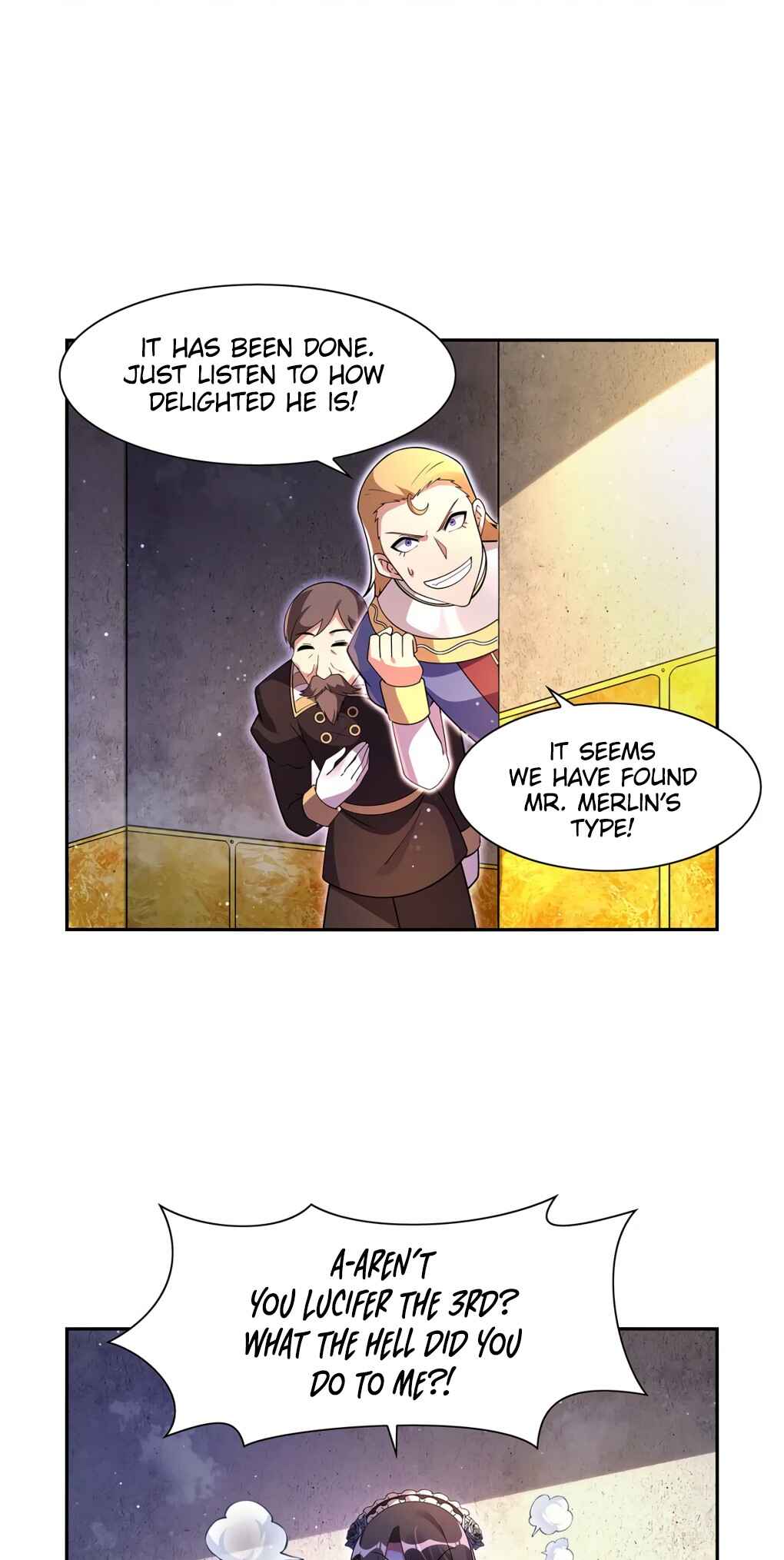 The Demon King who lost his Job Chapter 408 - Page 10
