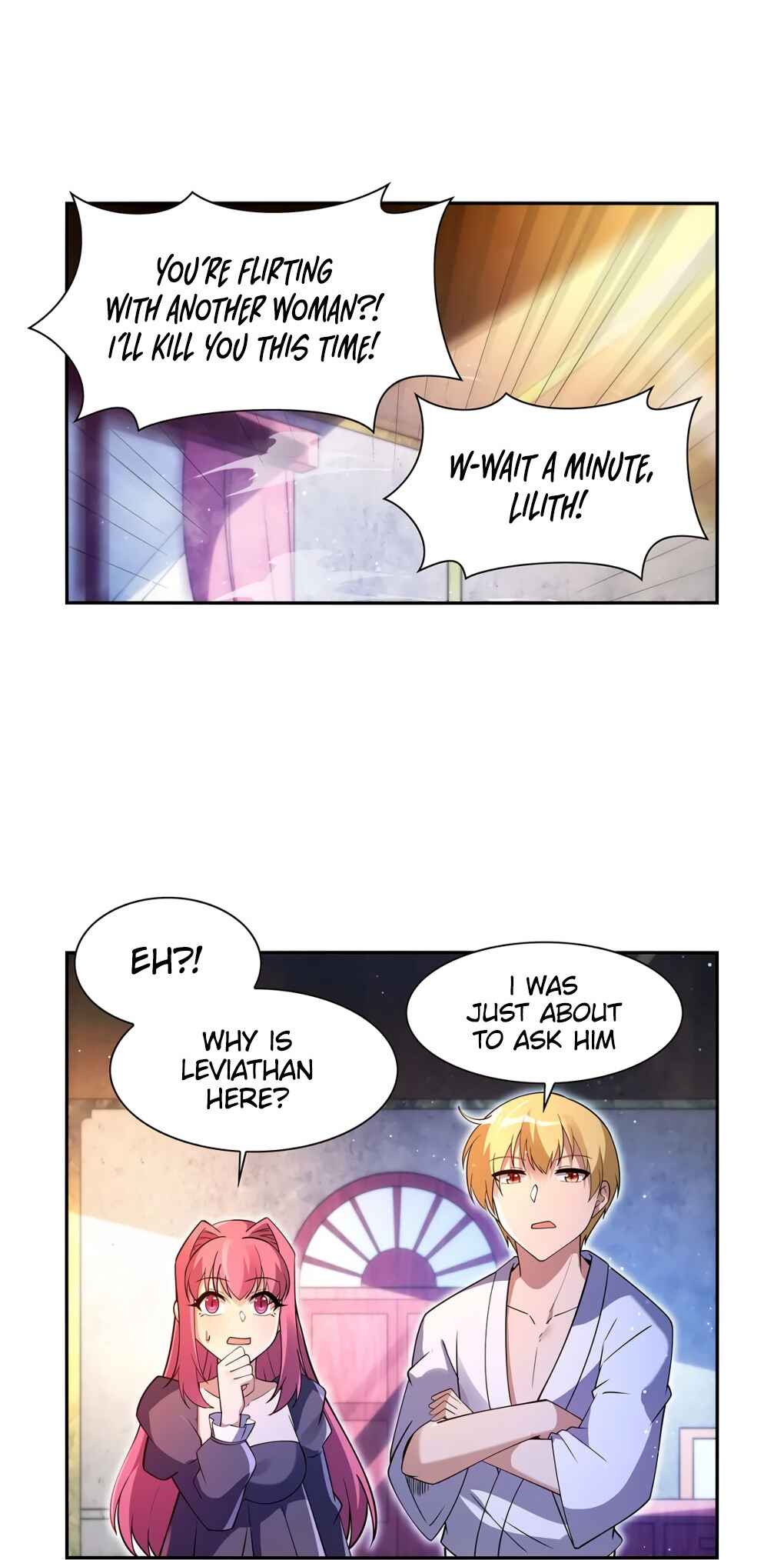 The Demon King who lost his Job Chapter 408 - Page 17