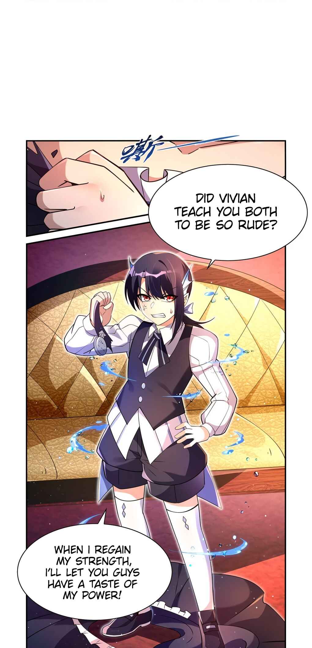 The Demon King who lost his Job Chapter 408 - Page 18