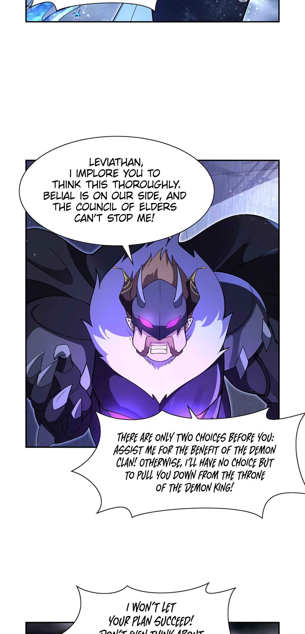 The Demon King who lost his Job Chapter 408 - Page 24