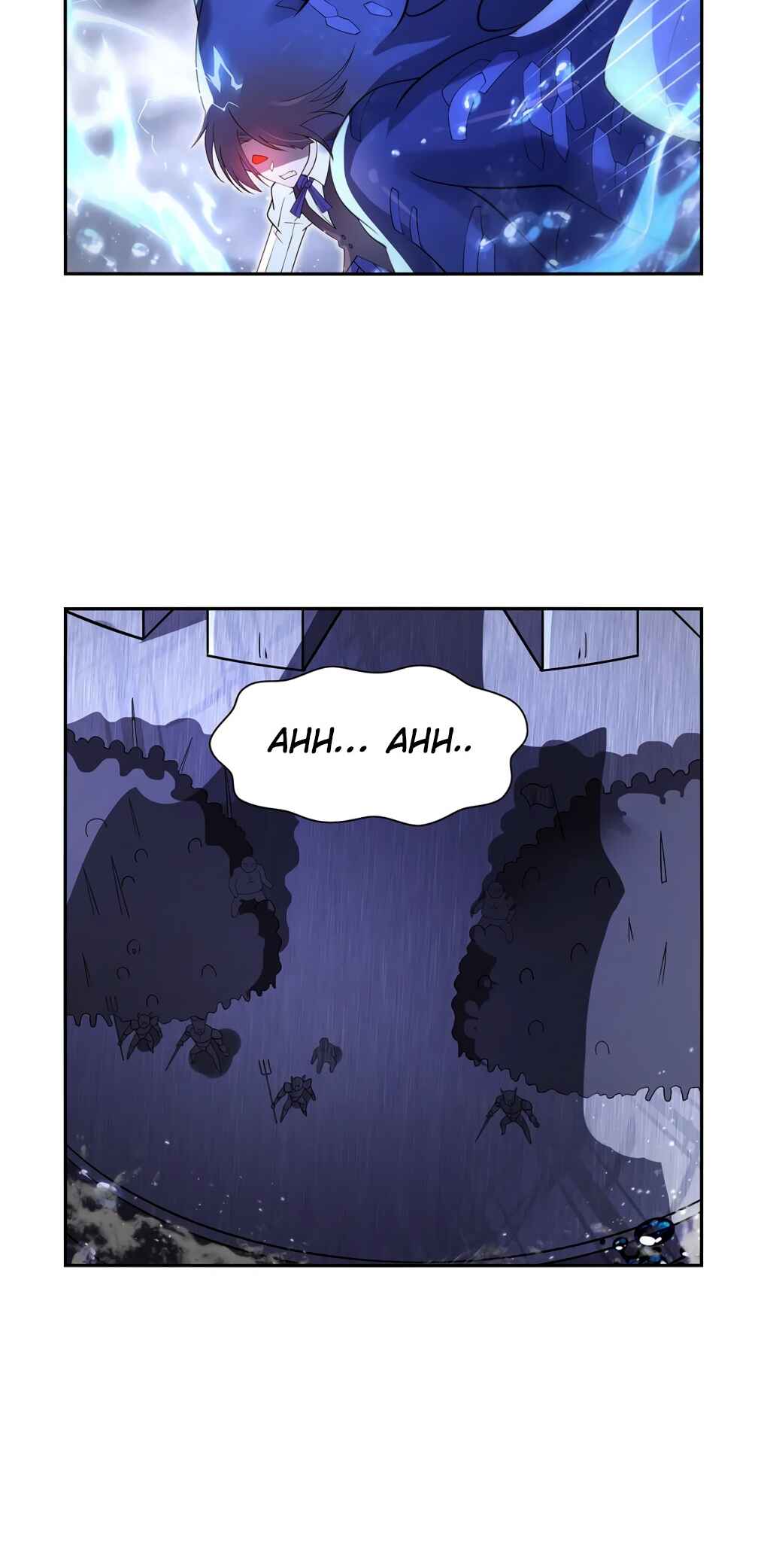 The Demon King who lost his Job Chapter 408 - Page 27