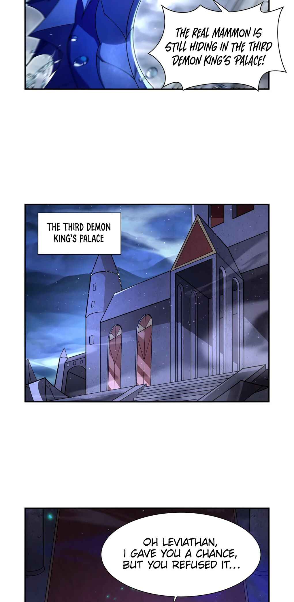 The Demon King who lost his Job Chapter 408 - Page 31