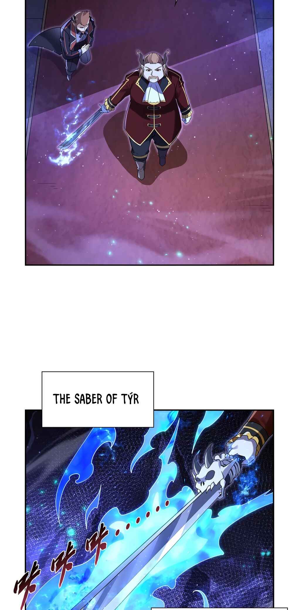The Demon King who lost his Job Chapter 408 - Page 32