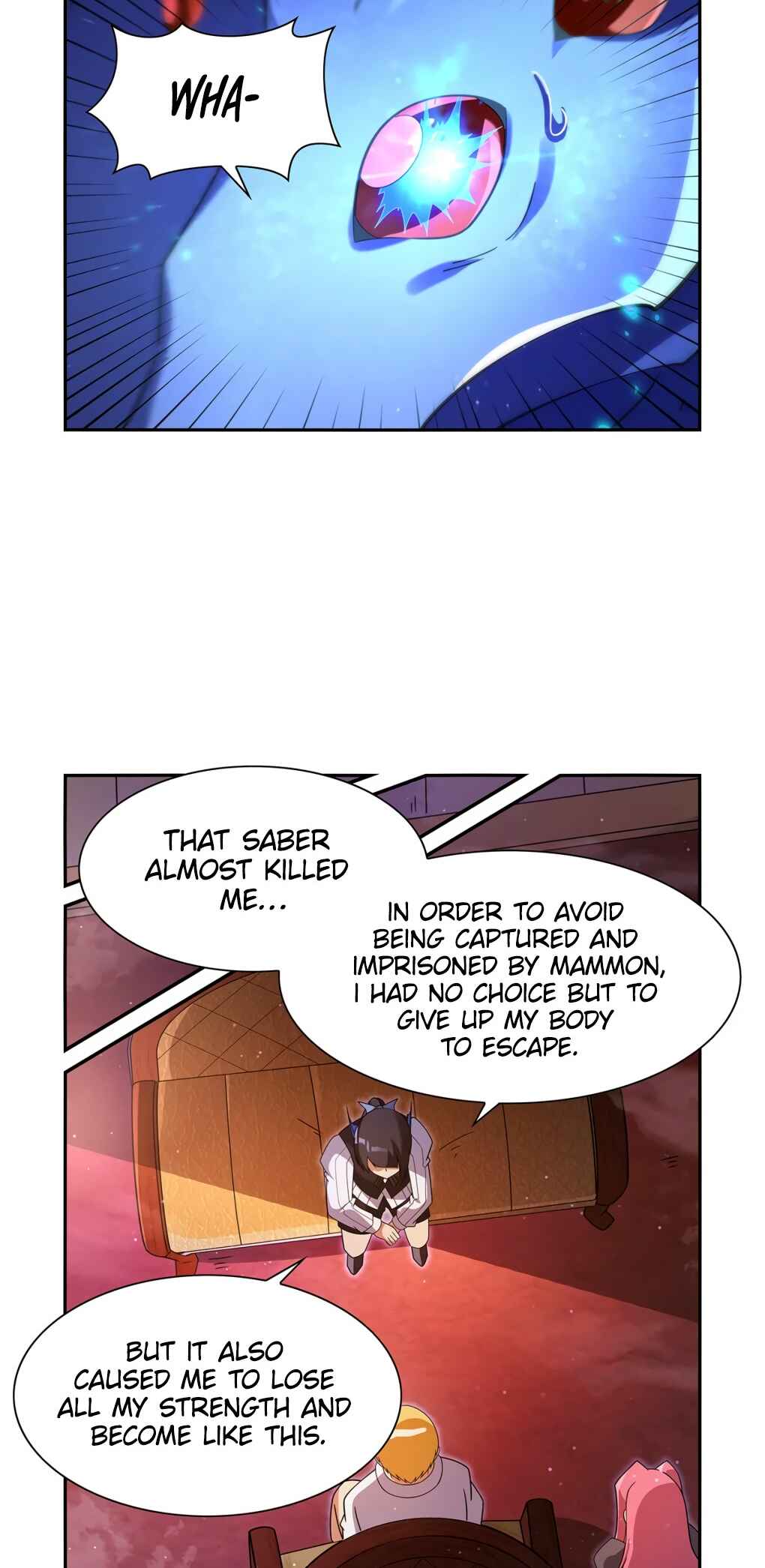 The Demon King who lost his Job Chapter 408 - Page 35