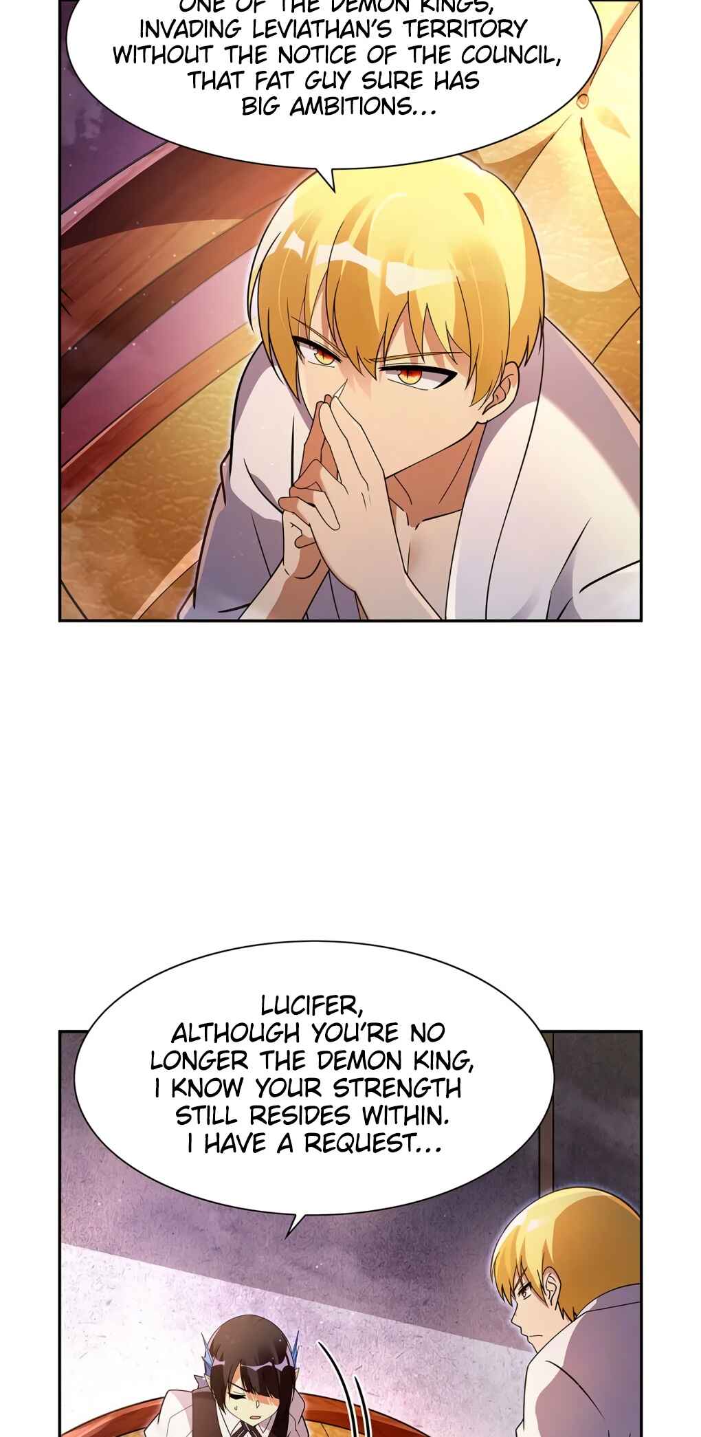 The Demon King who lost his Job Chapter 408 - Page 37