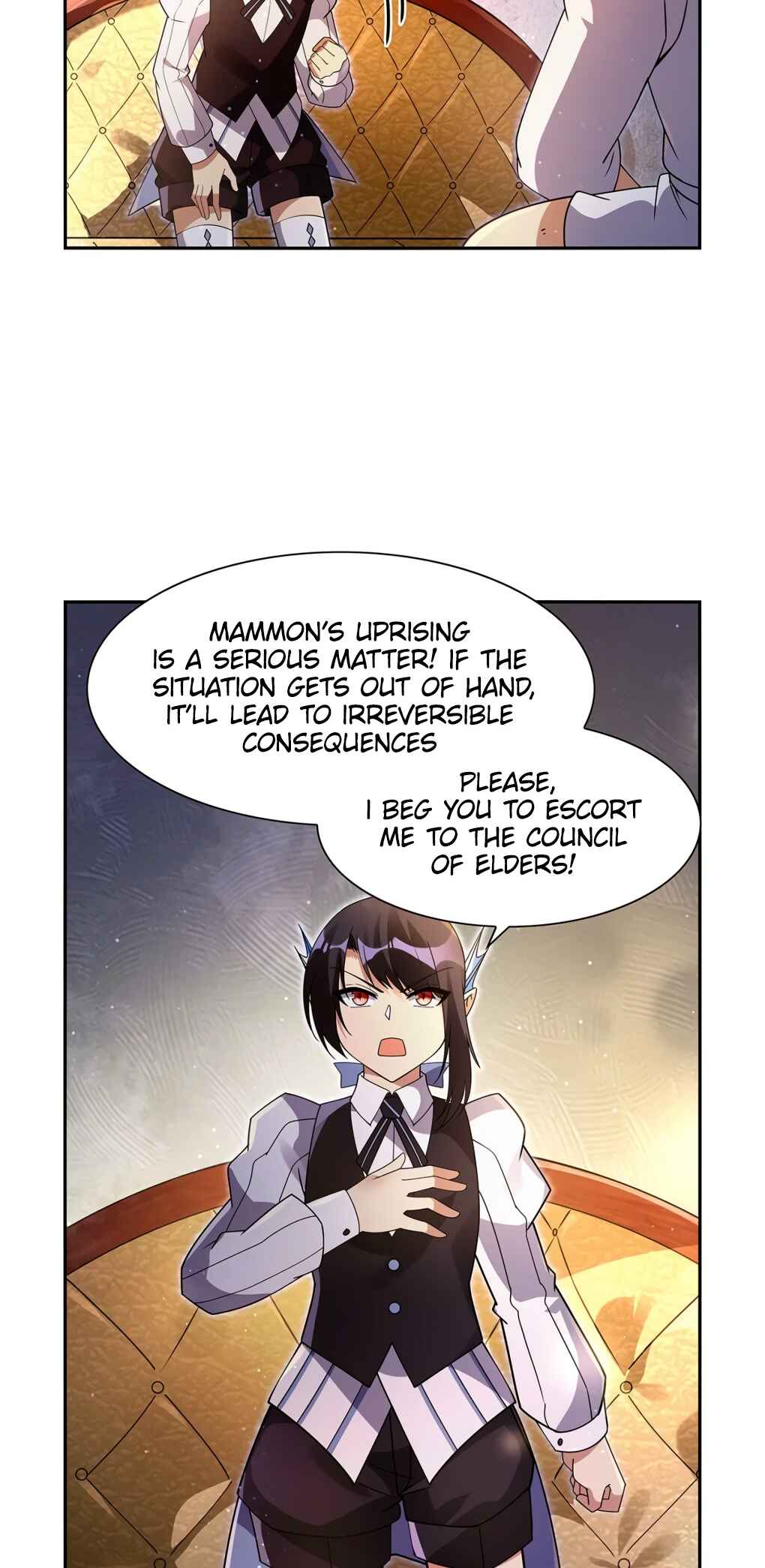 The Demon King who lost his Job Chapter 408 - Page 38