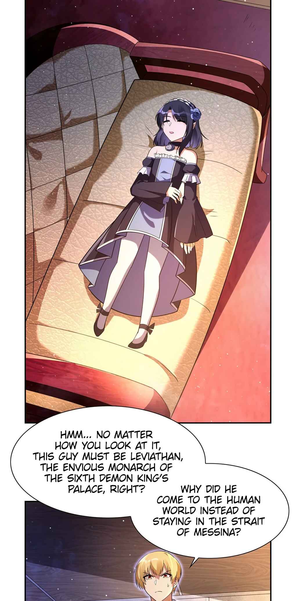 The Demon King who lost his Job Chapter 408 - Page 4