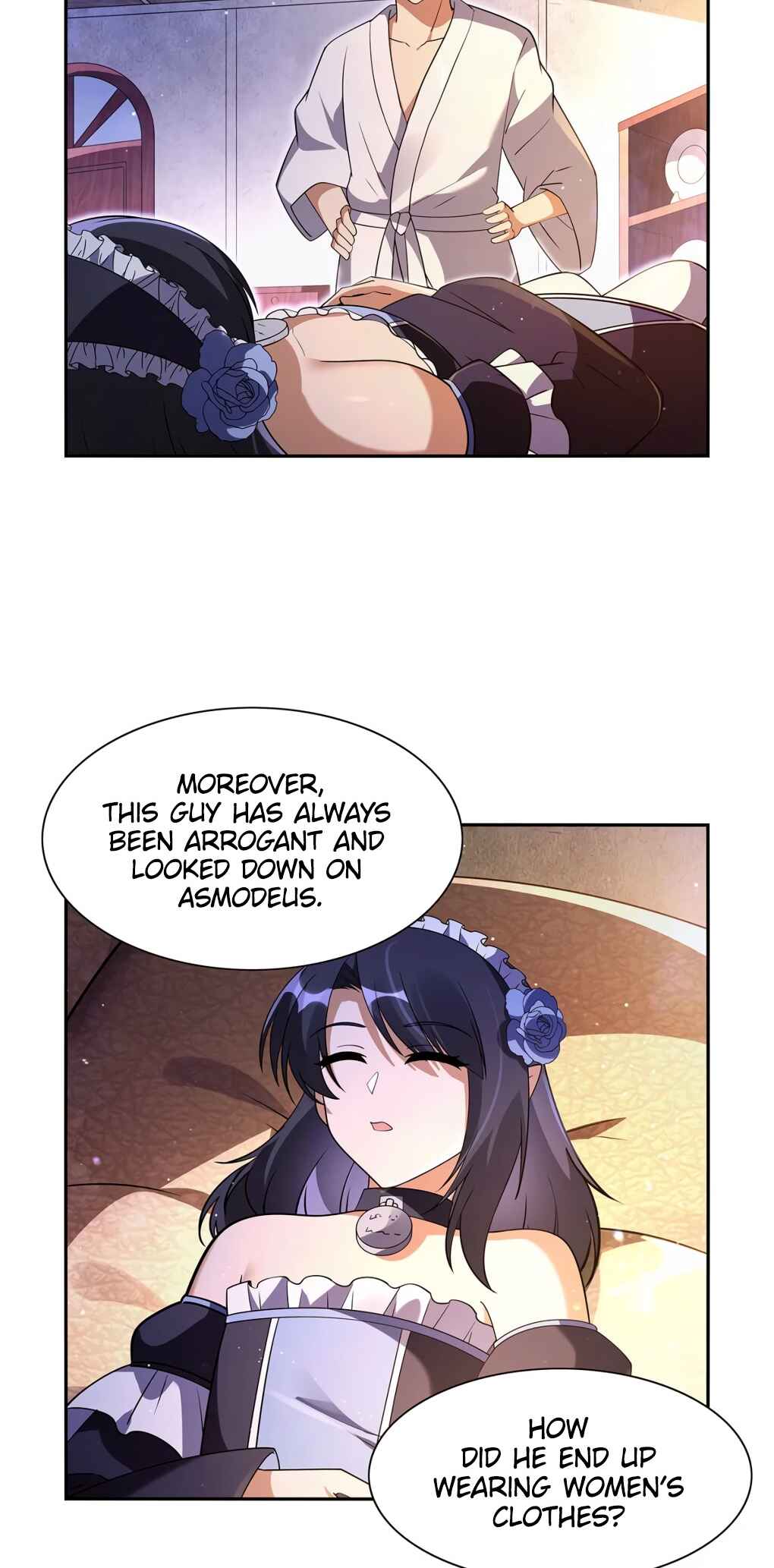 The Demon King who lost his Job Chapter 408 - Page 5