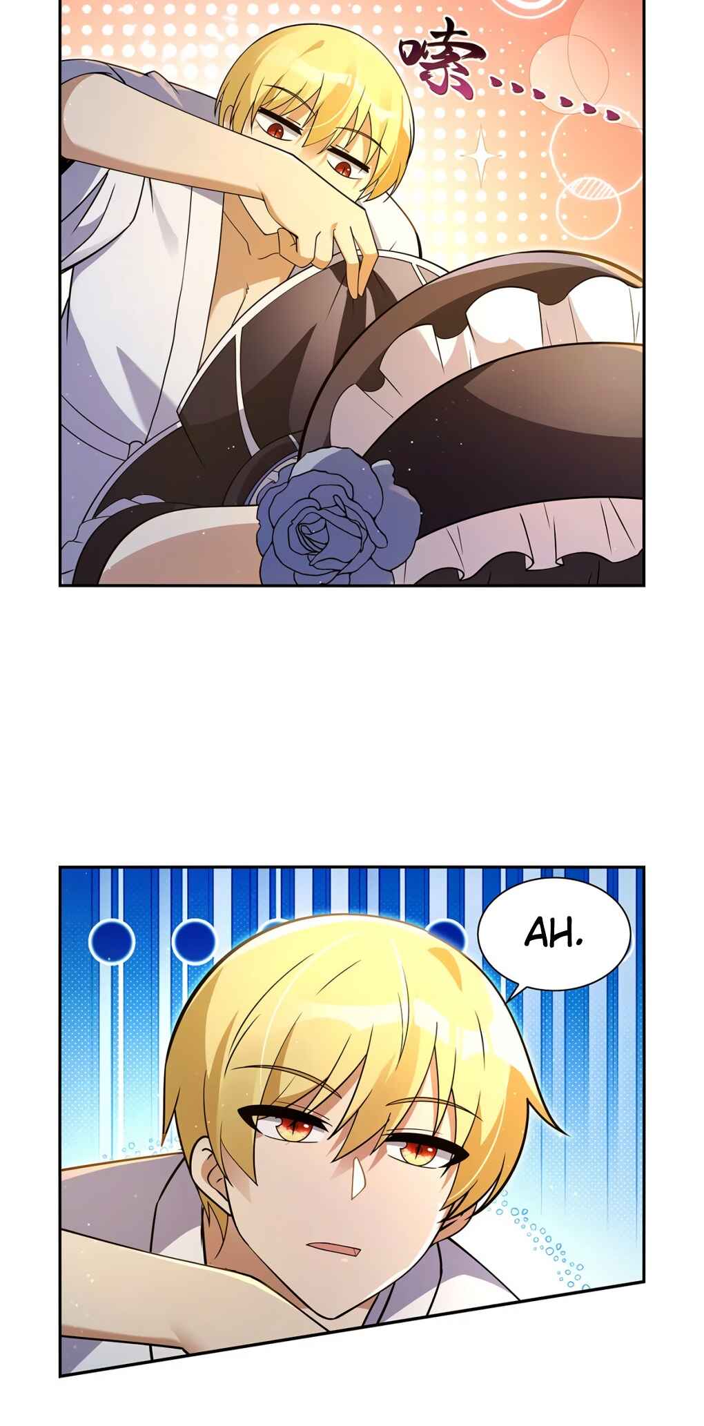 The Demon King who lost his Job Chapter 408 - Page 8