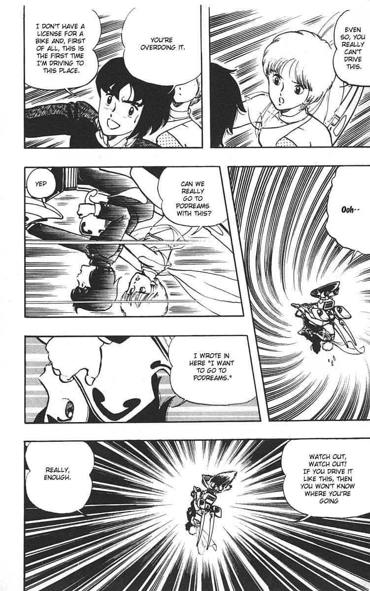 Wing-Man Chapter 4 - Page 5