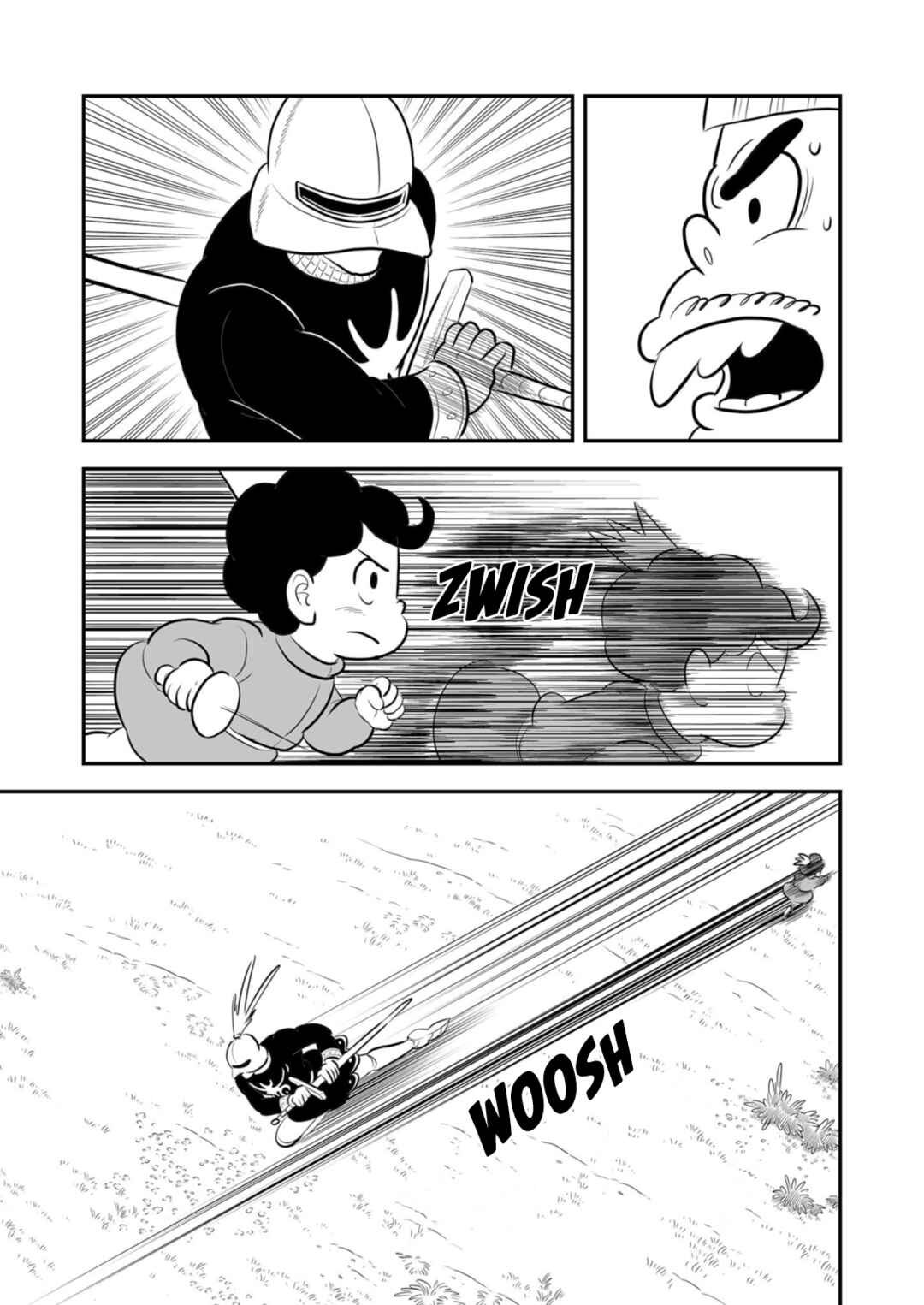 Ousama Ranking Chapter 195 - Page 10