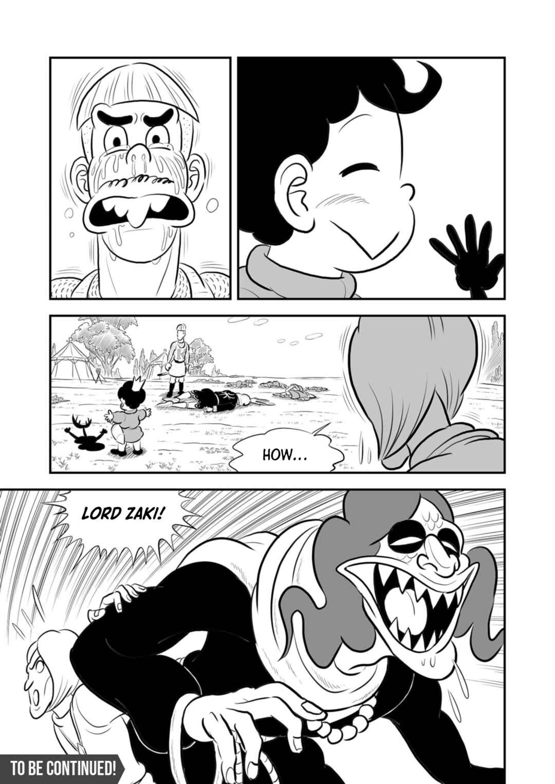 Ousama Ranking Chapter 195 - Page 14