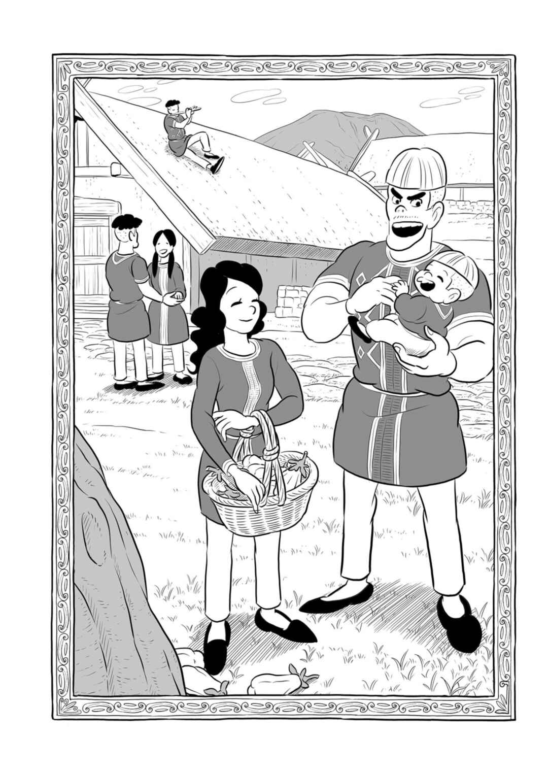 Ousama Ranking Chapter 195 - Page 15