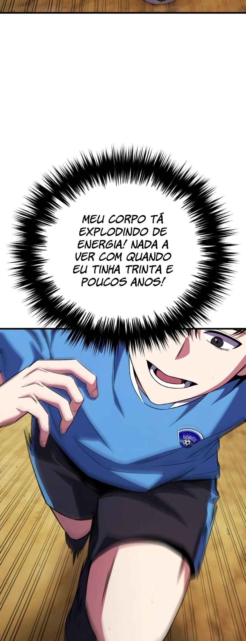 The Genius Midfielder’s Passes are Special Chapter 1 - Page 148