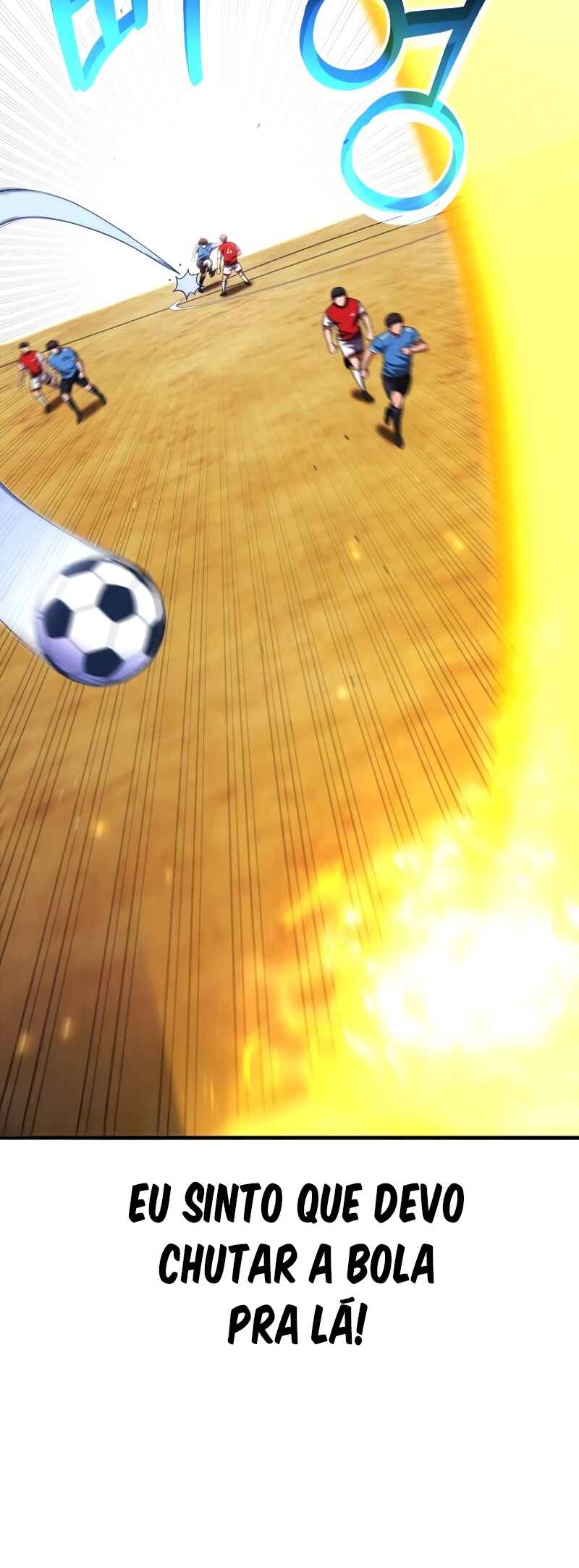 The Genius Midfielder’s Passes are Special Chapter 1 - Page 158