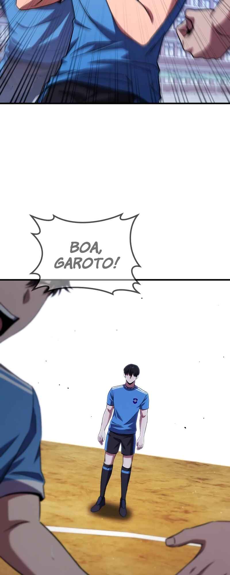The Genius Midfielder’s Passes are Special Chapter 1 - Page 165