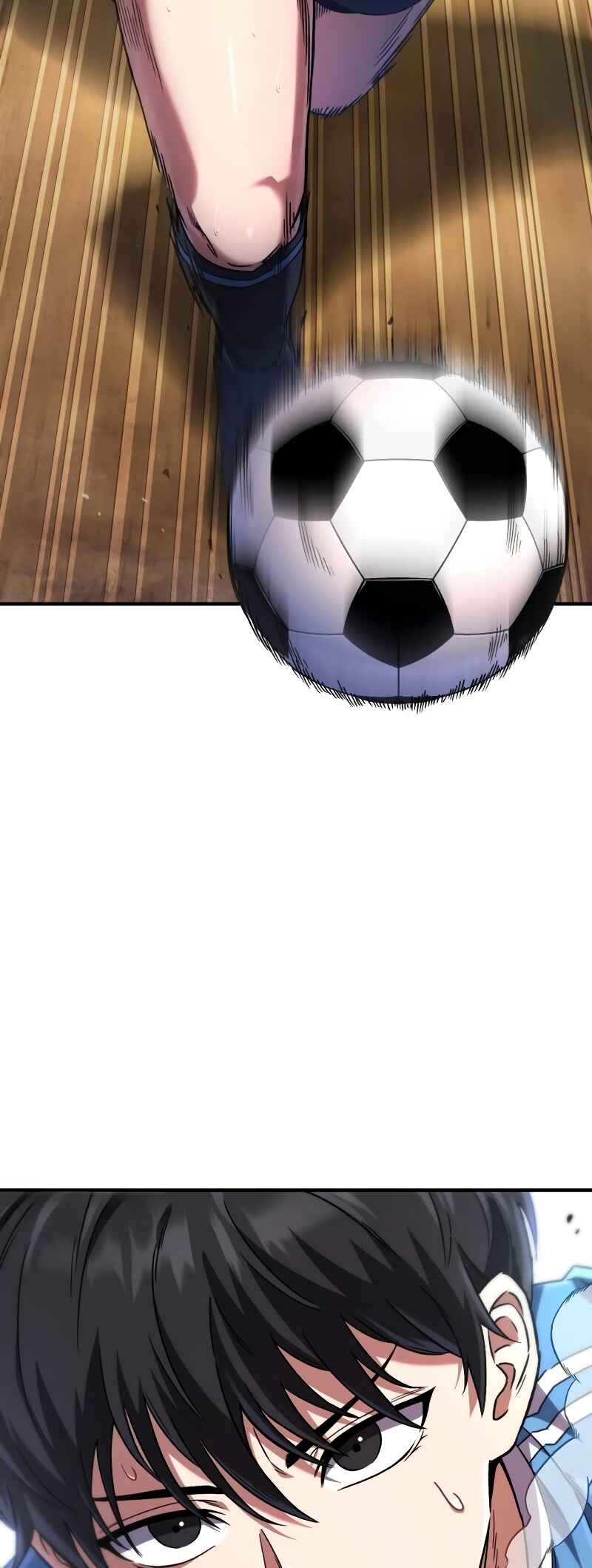 The Genius Midfielder’s Passes are Special Chapter 1 - Page 35