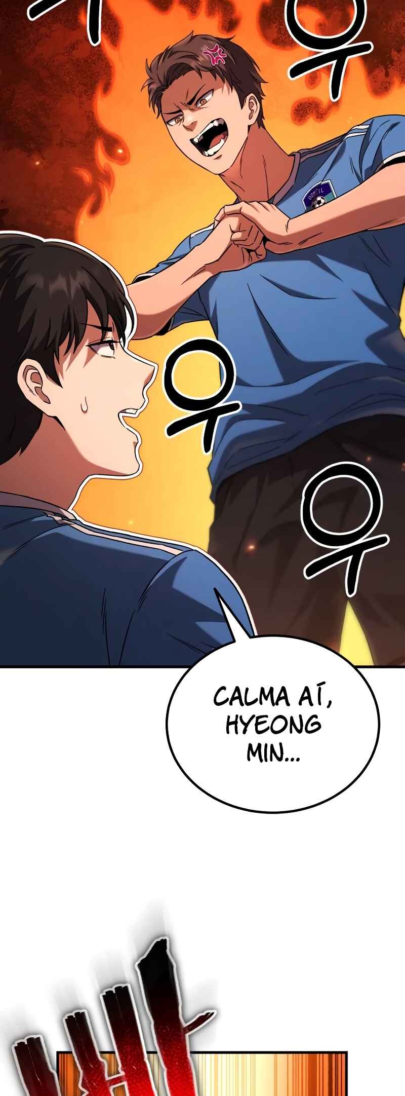 The Genius Midfielder’s Passes are Special Chapter 1 - Page 48