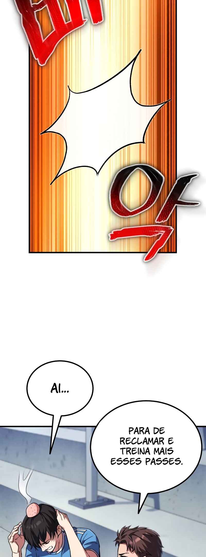 The Genius Midfielder’s Passes are Special Chapter 1 - Page 49