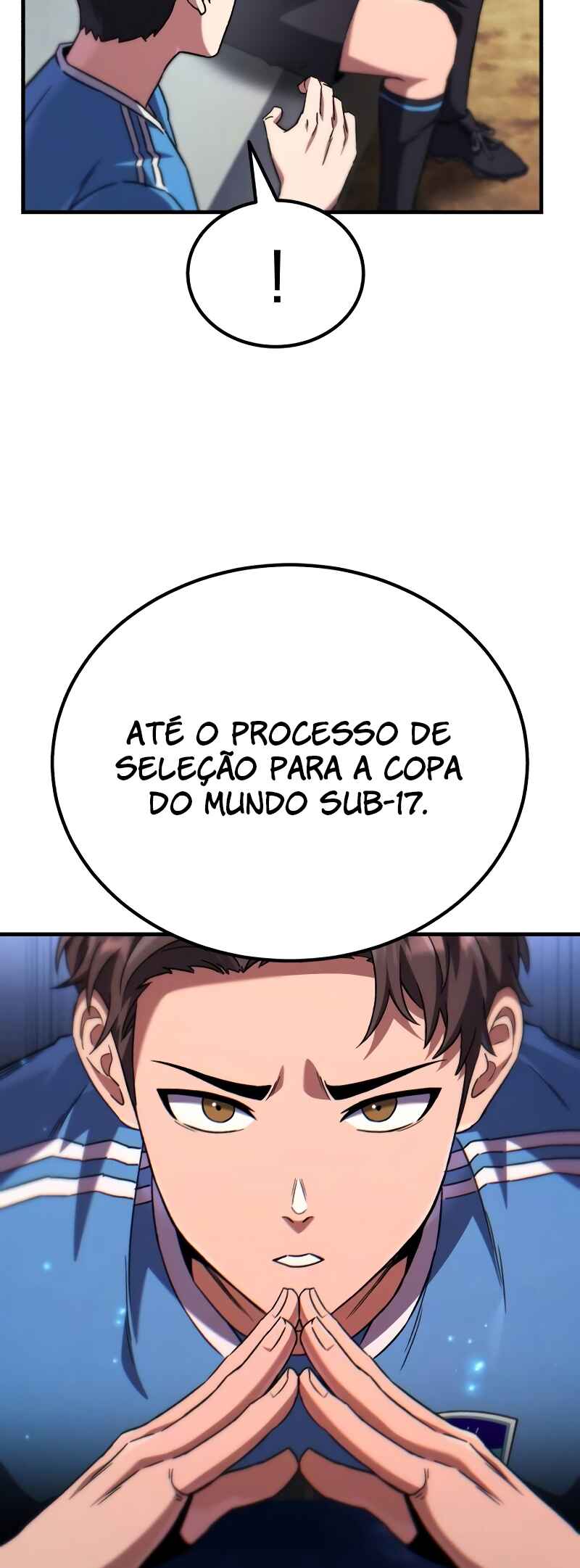 The Genius Midfielder’s Passes are Special Chapter 1 - Page 52